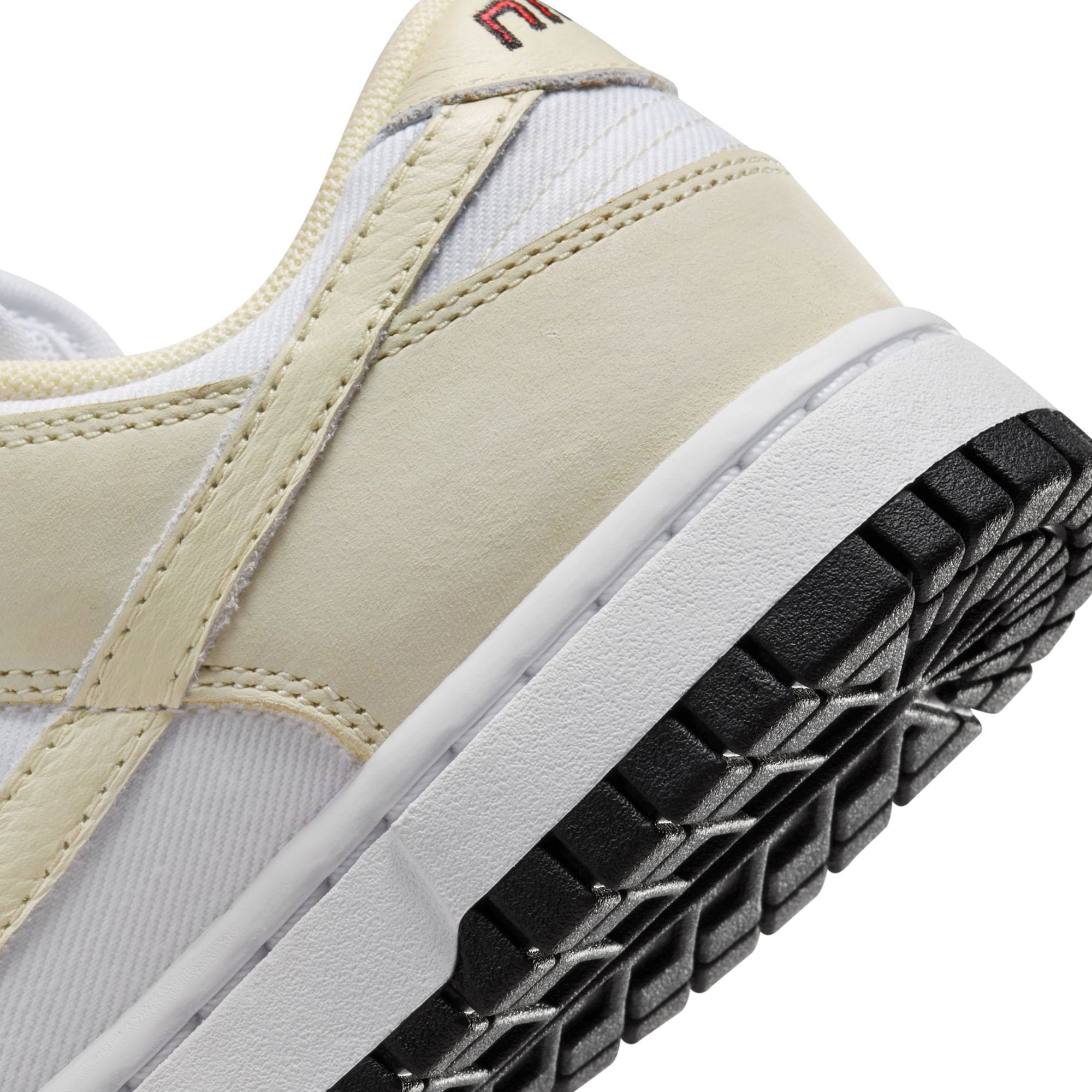 Nike Womens Dunk Low LX NBHD Shoes 'Coconut Milk'