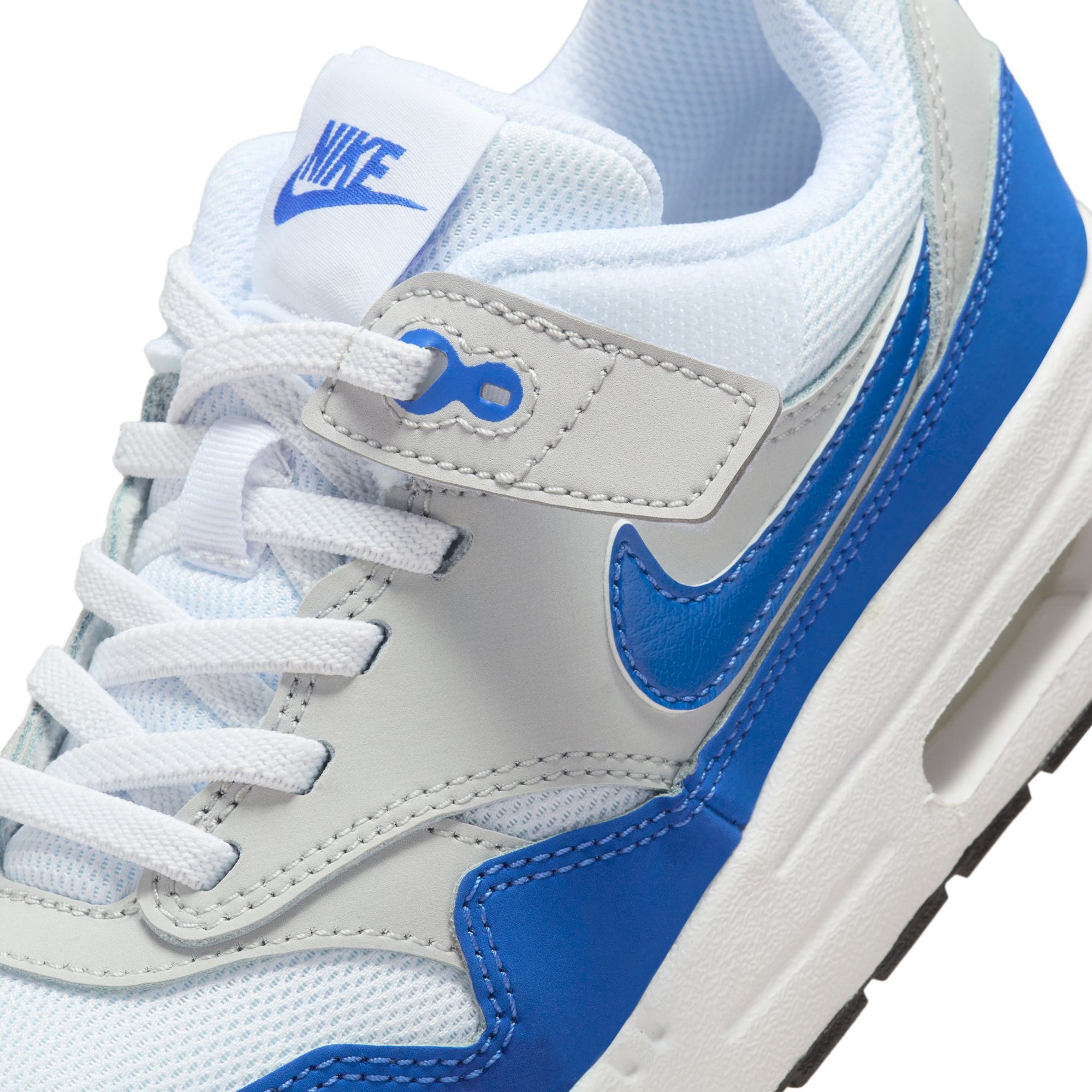 Nike Little Kids Air Max 1 Easyon Shoes