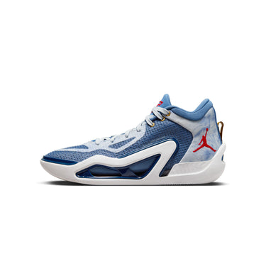 Air Jordan Mens Tatum 1 Shoes 'Stone Blue'