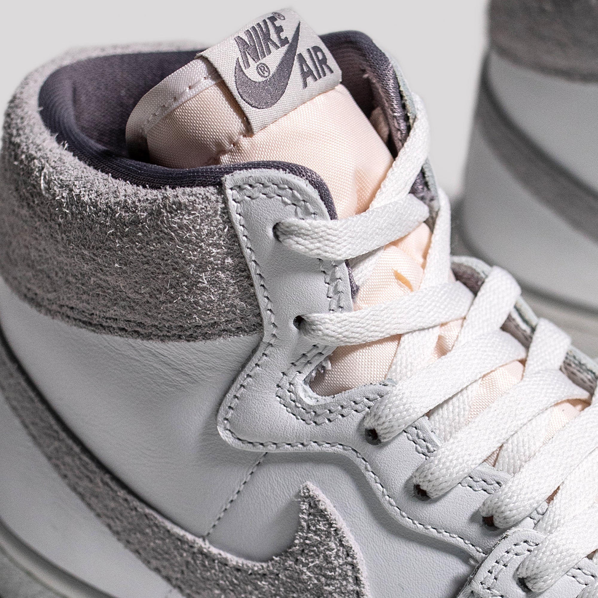 NIKE ナイキ W JORDAN AIR SHIP PE SP デニム New Nike Jordan Air Ship PE SP 'Denim' Shoes - Mystic Navy (FJ2848