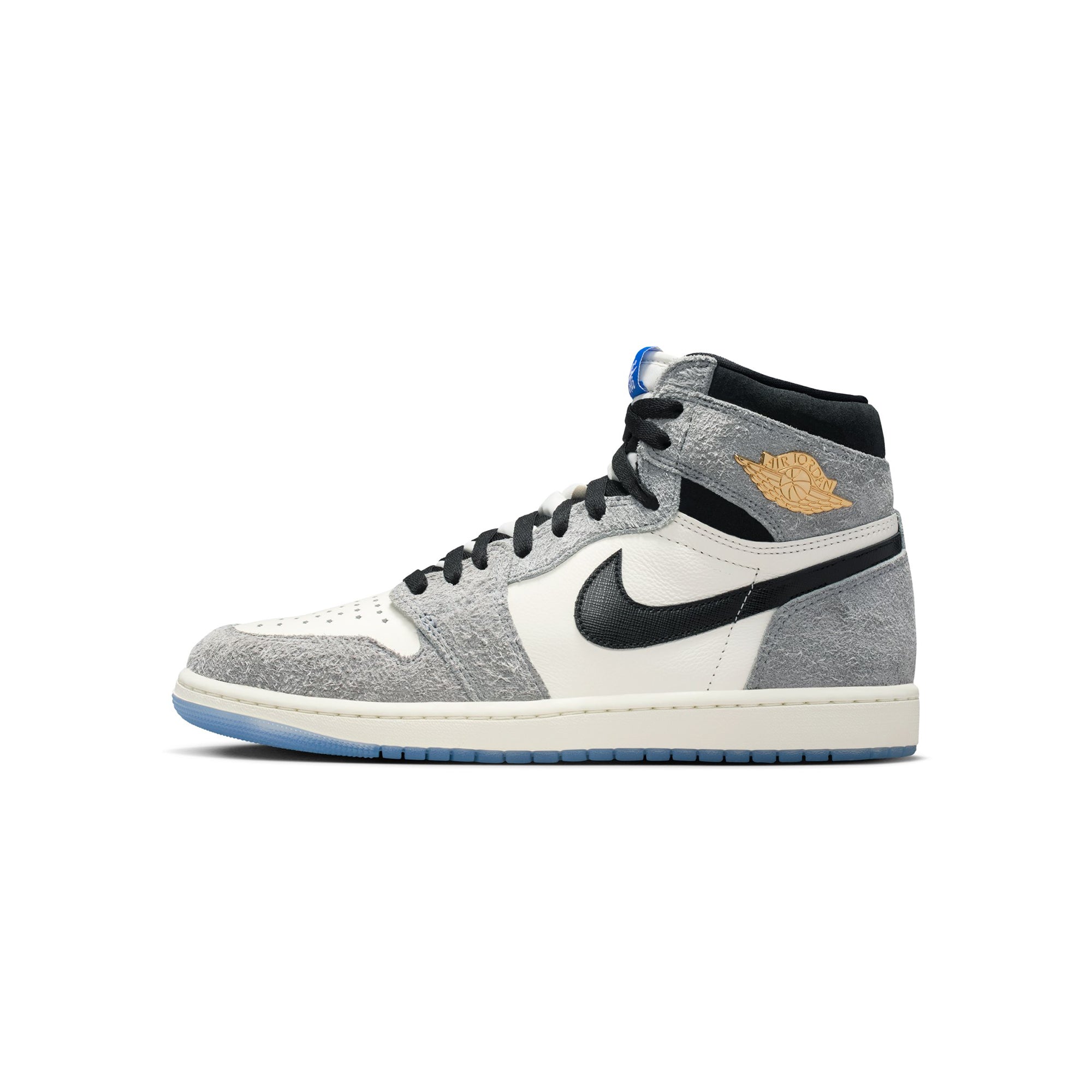 Air Jordan 1 Mens Retro High OG "Cool Grey" Shoes card image