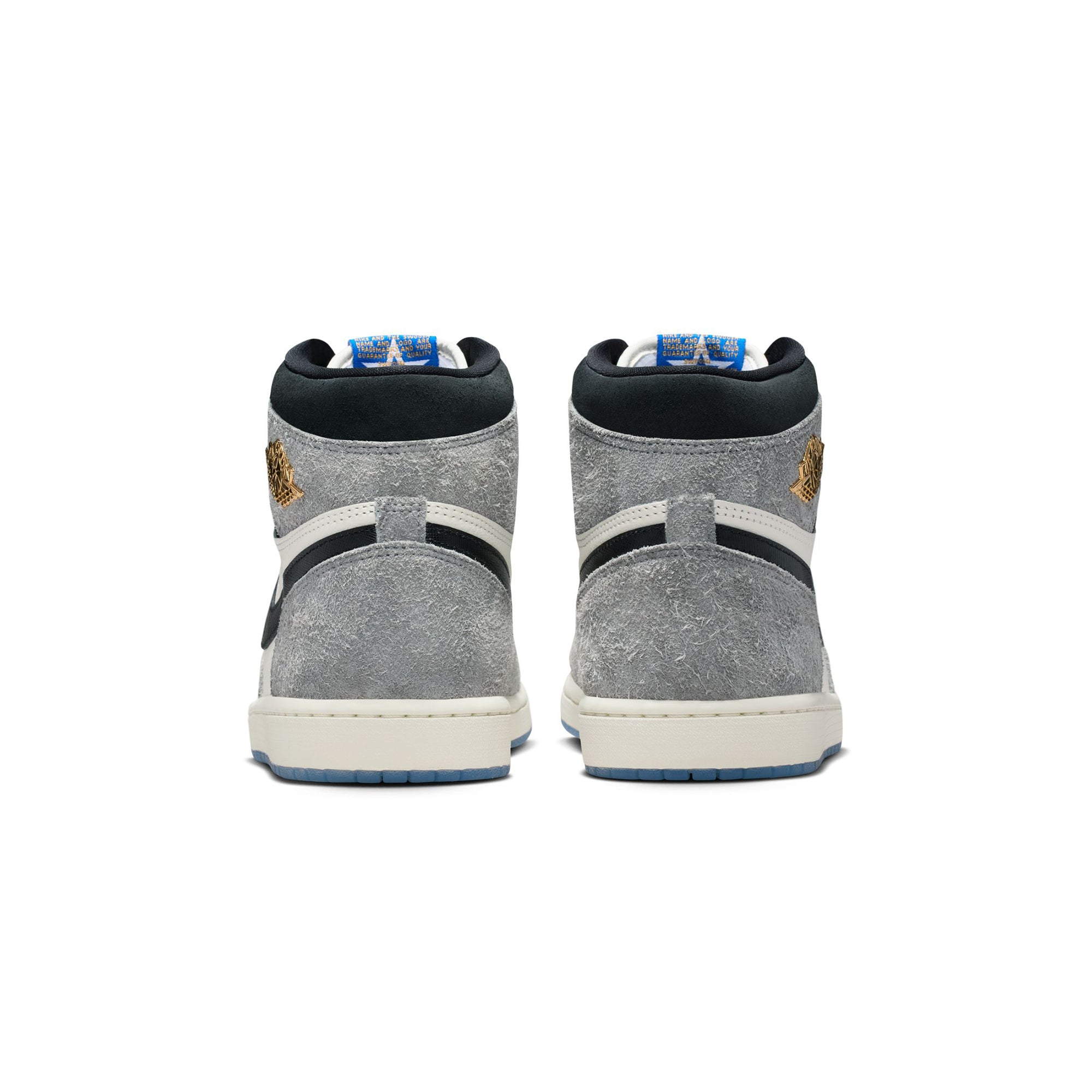 Air Jordan 1 Mens Retro High OG "Cool Grey" Shoes