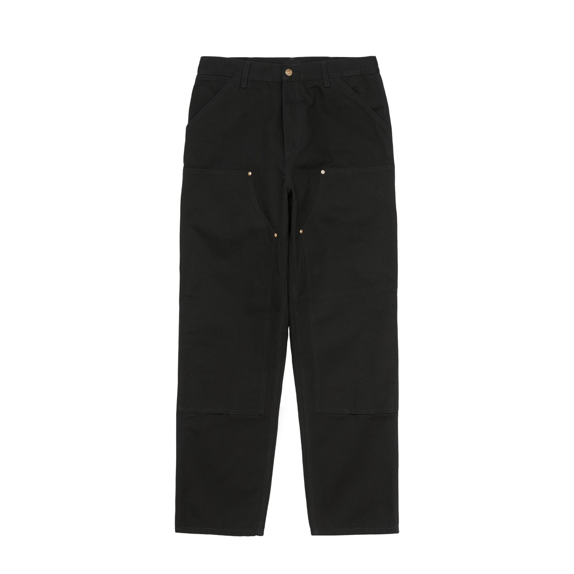 Carhartt WIP Double Knee Pants – Extra Butter