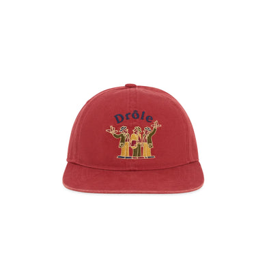 Drole de Monsieur Mens La Casquette Crillon Hat