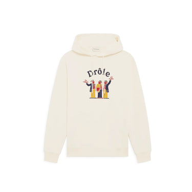 Drole de Monsieur Mens Le Crillon Hoodie