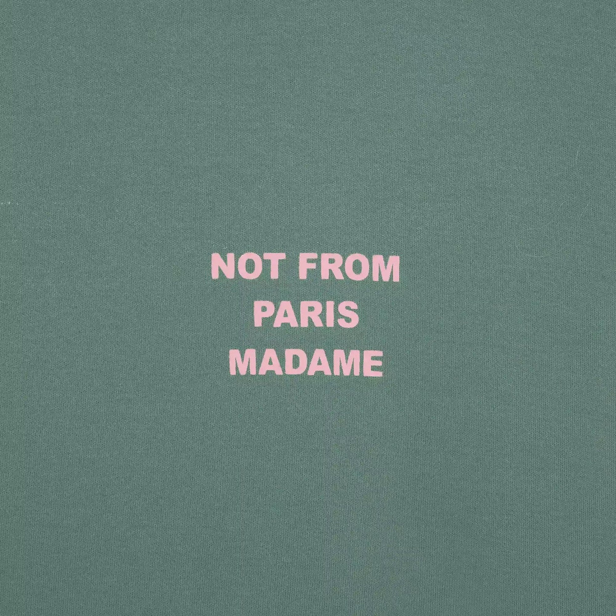 Drole de Monsieur Mens Le Slogan Tee