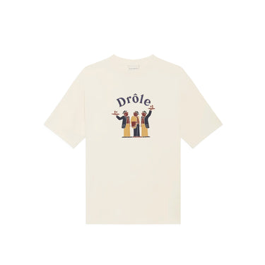 Drole de Monsieur Mens Le Crillon Tee