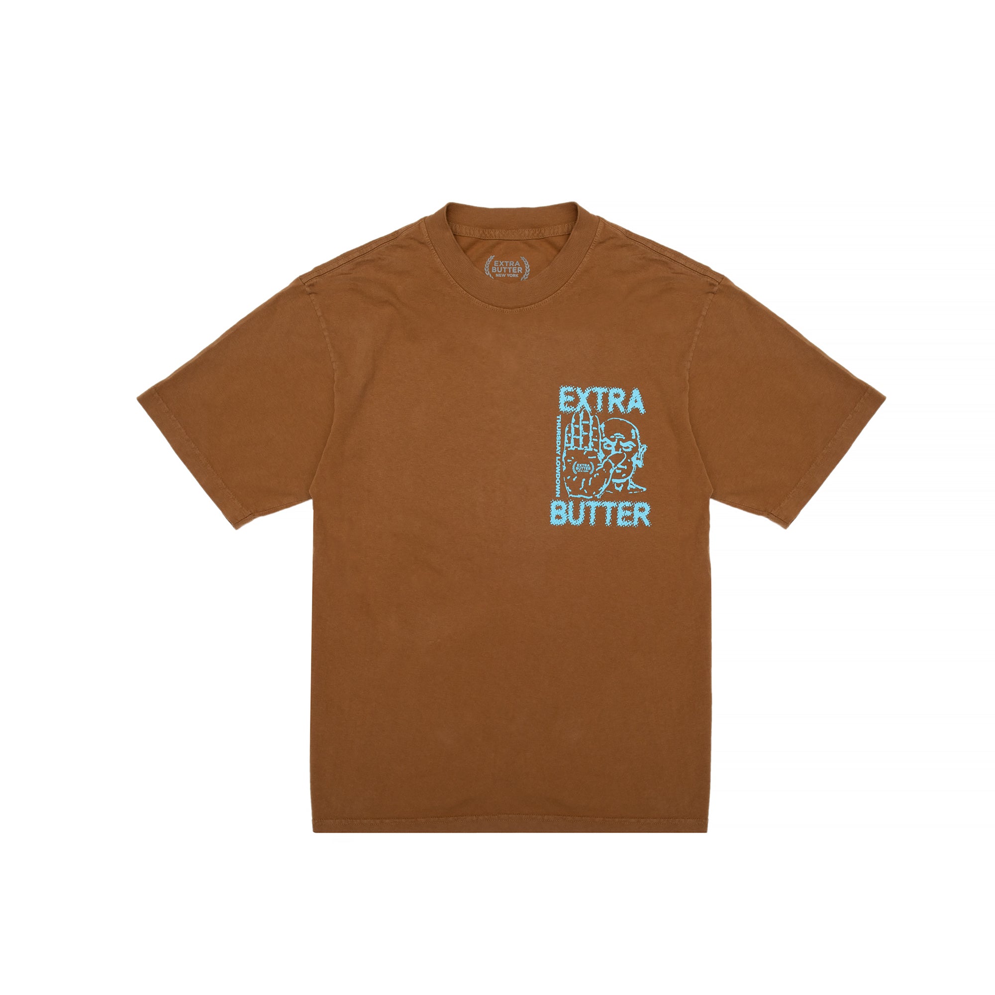 Extra Butter Househead Tee card image