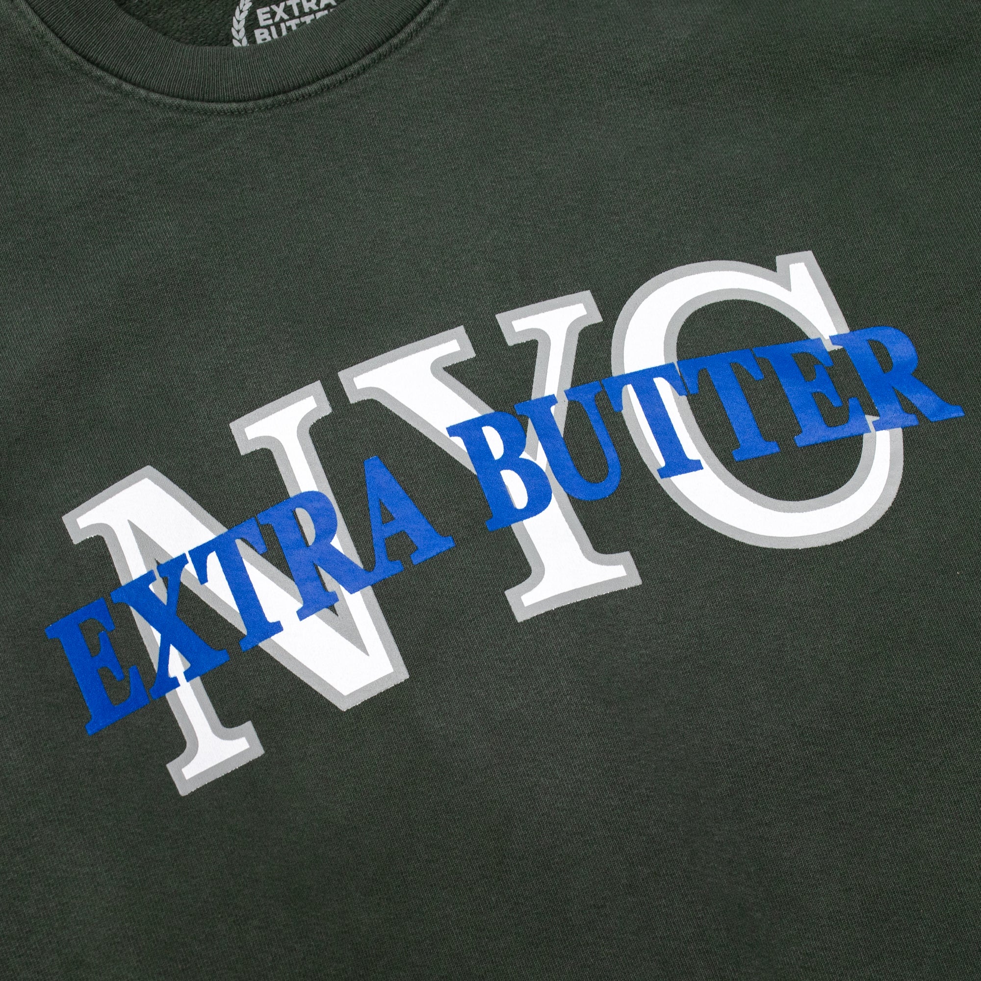 Extra Butter Arc Crewneck