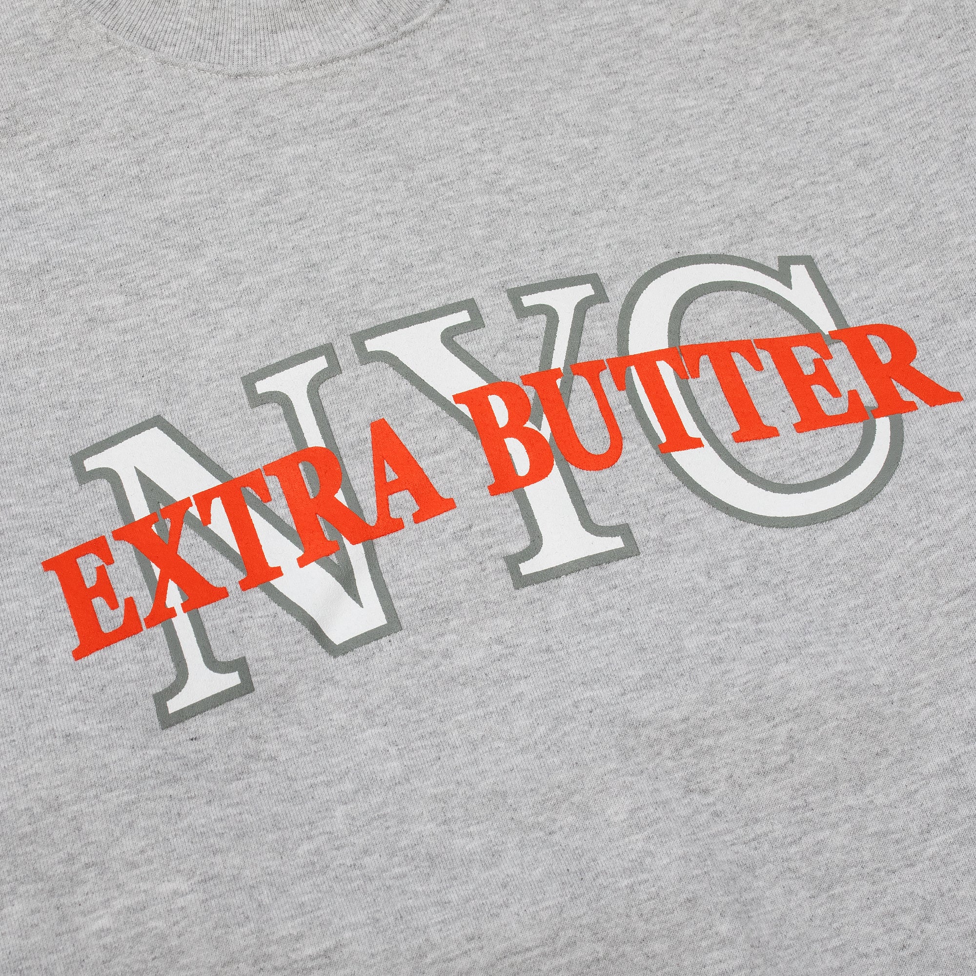 Extra Butter Arc Crewneck