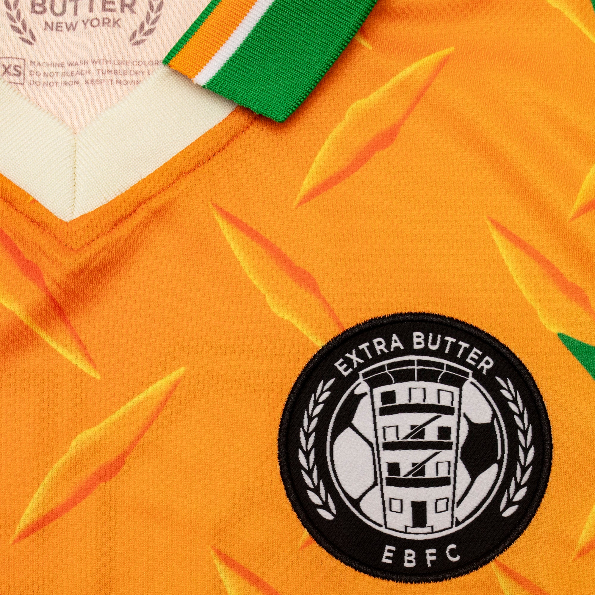 Extra Butter EBFC '25 Bowery Soccer Jersey