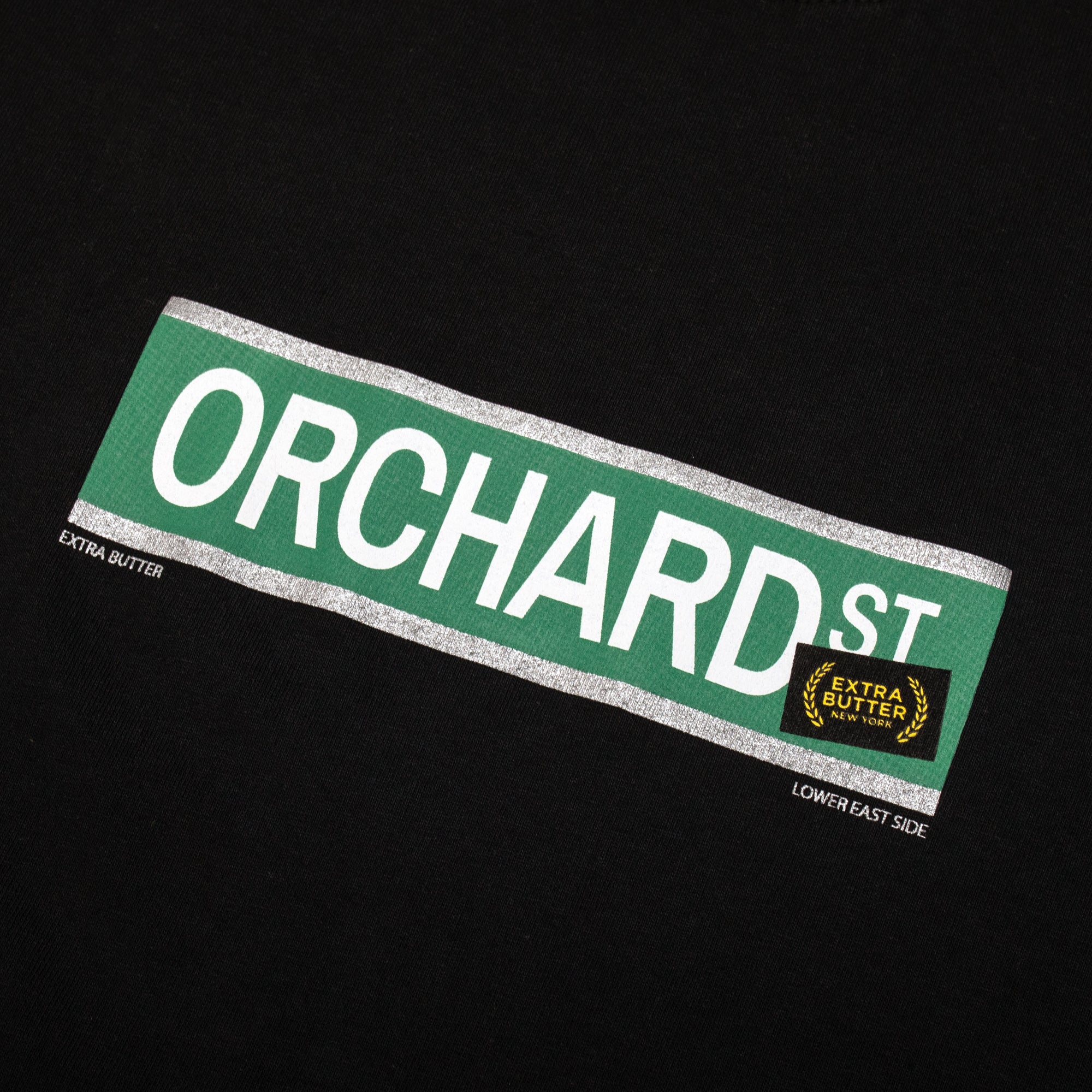 Extra Butter Orchard Street Tee