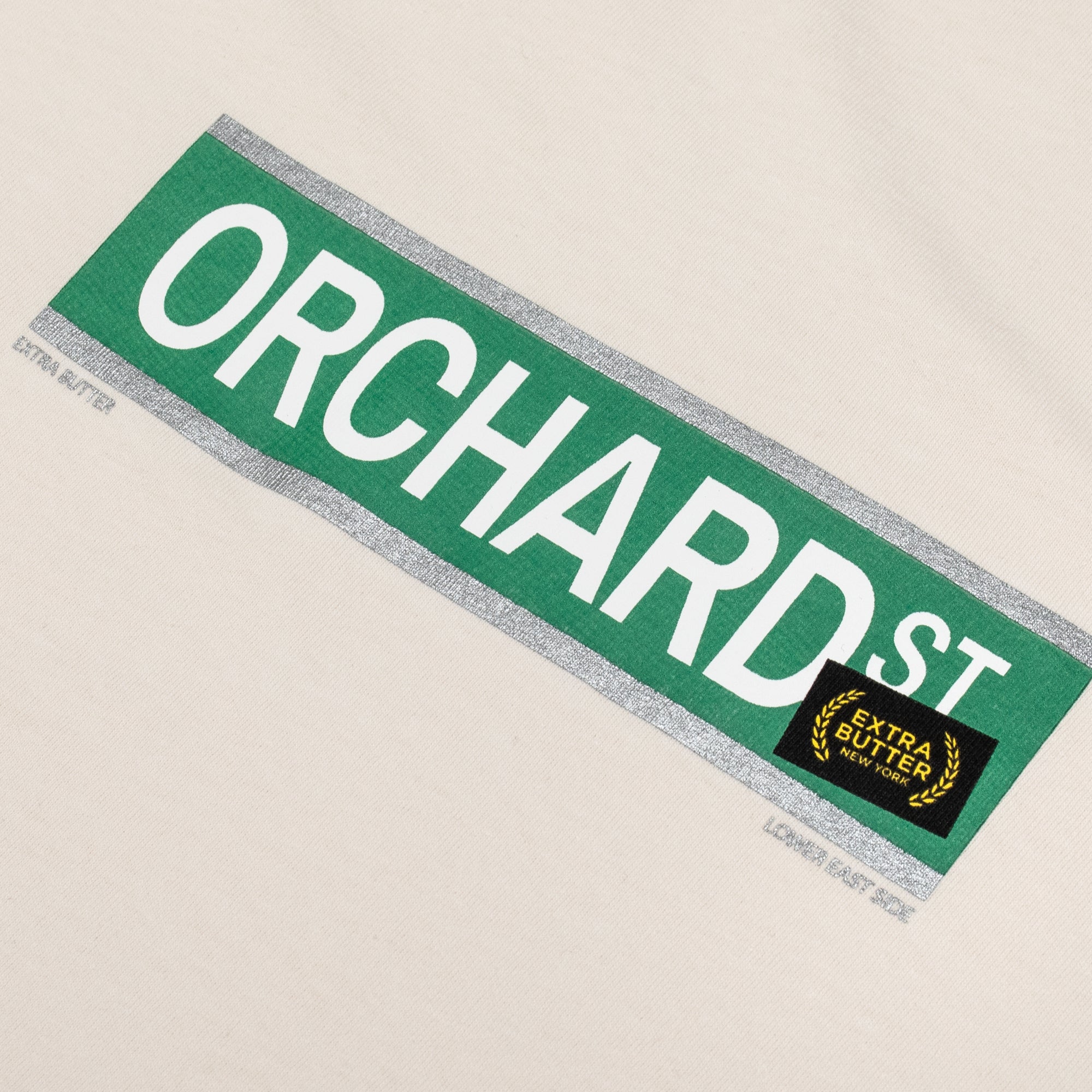 Extra Butter Orchard Street Tee