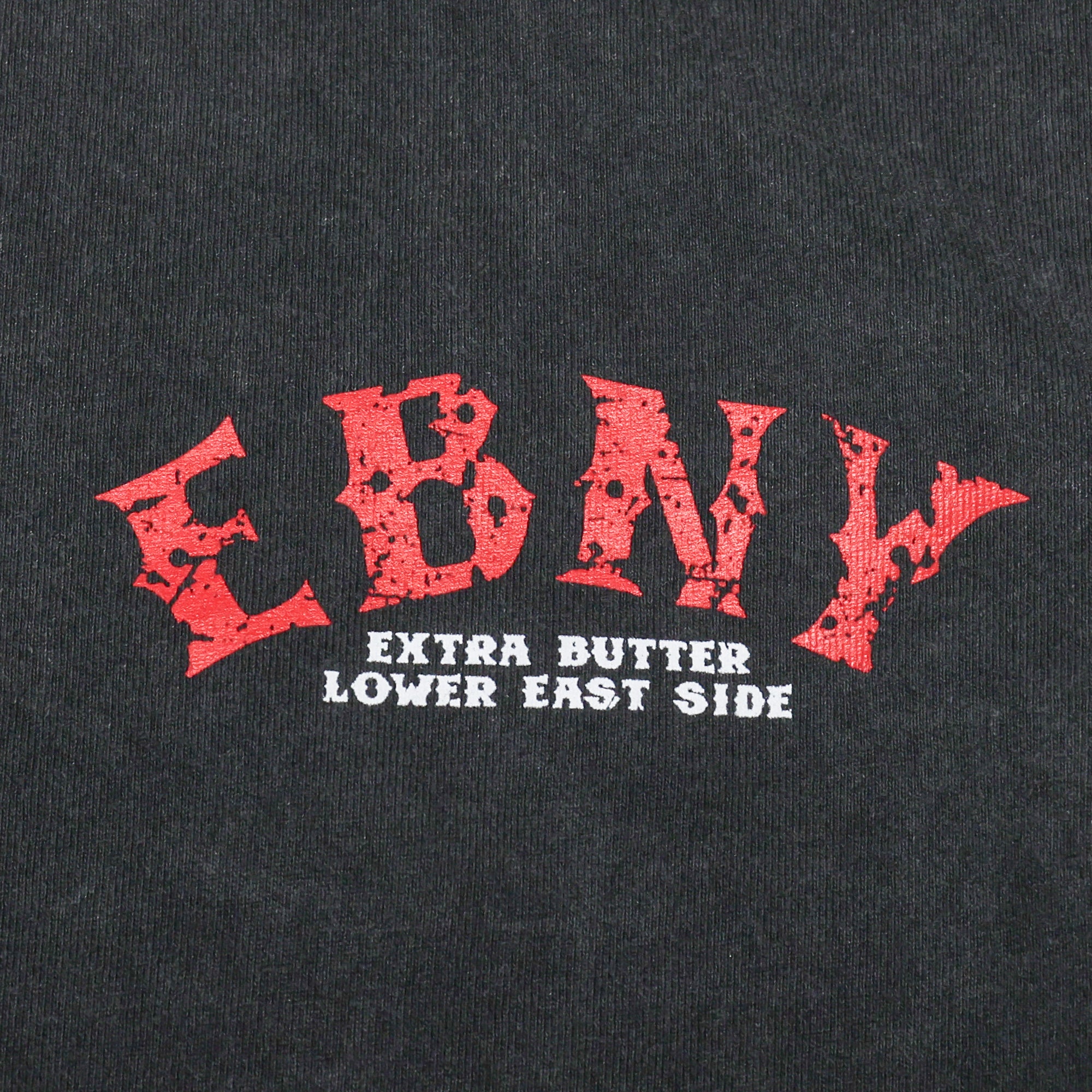 Extra Butter EBGB 2-Fer Longsleeve