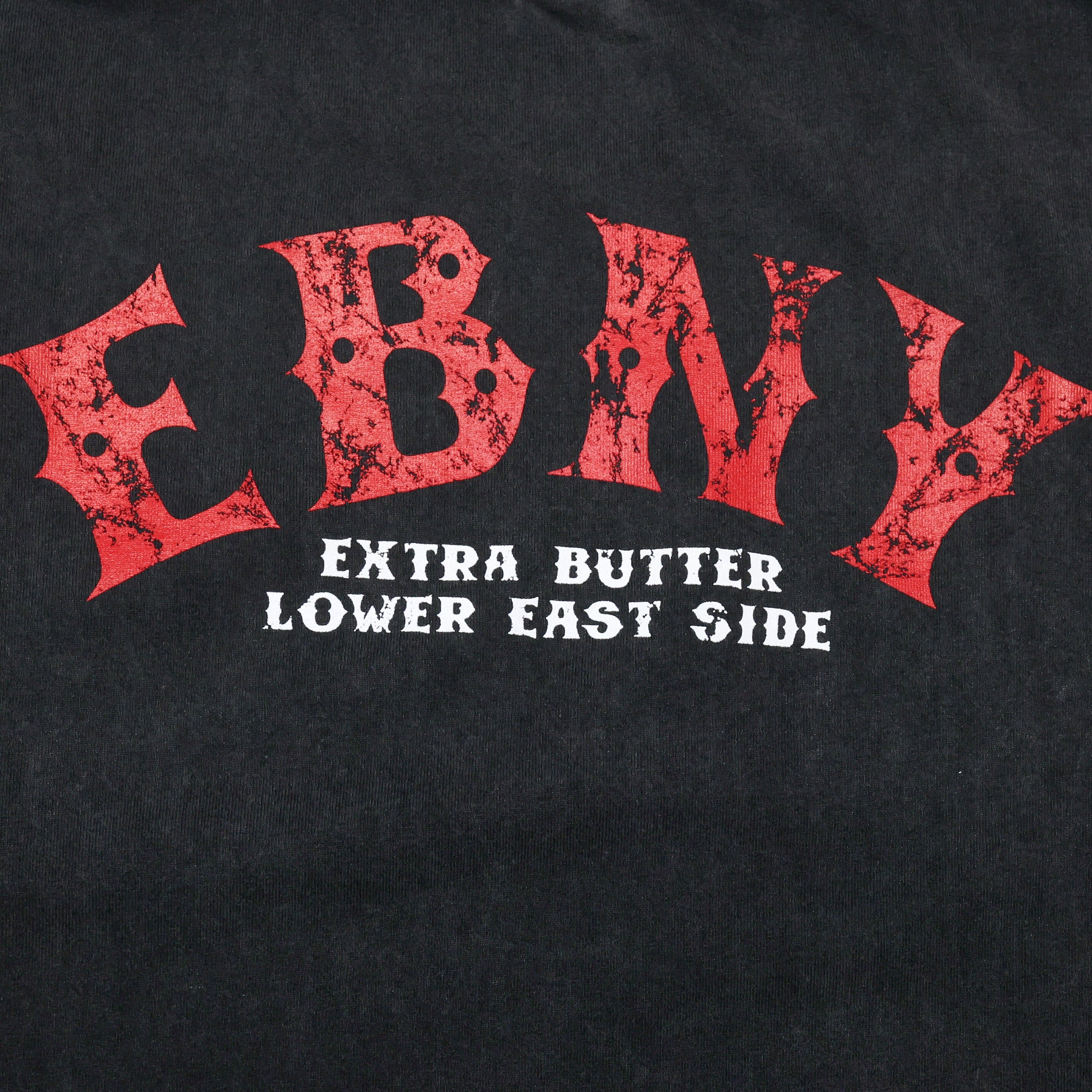 Extra Butter EBGB 2-Fer Longsleeve