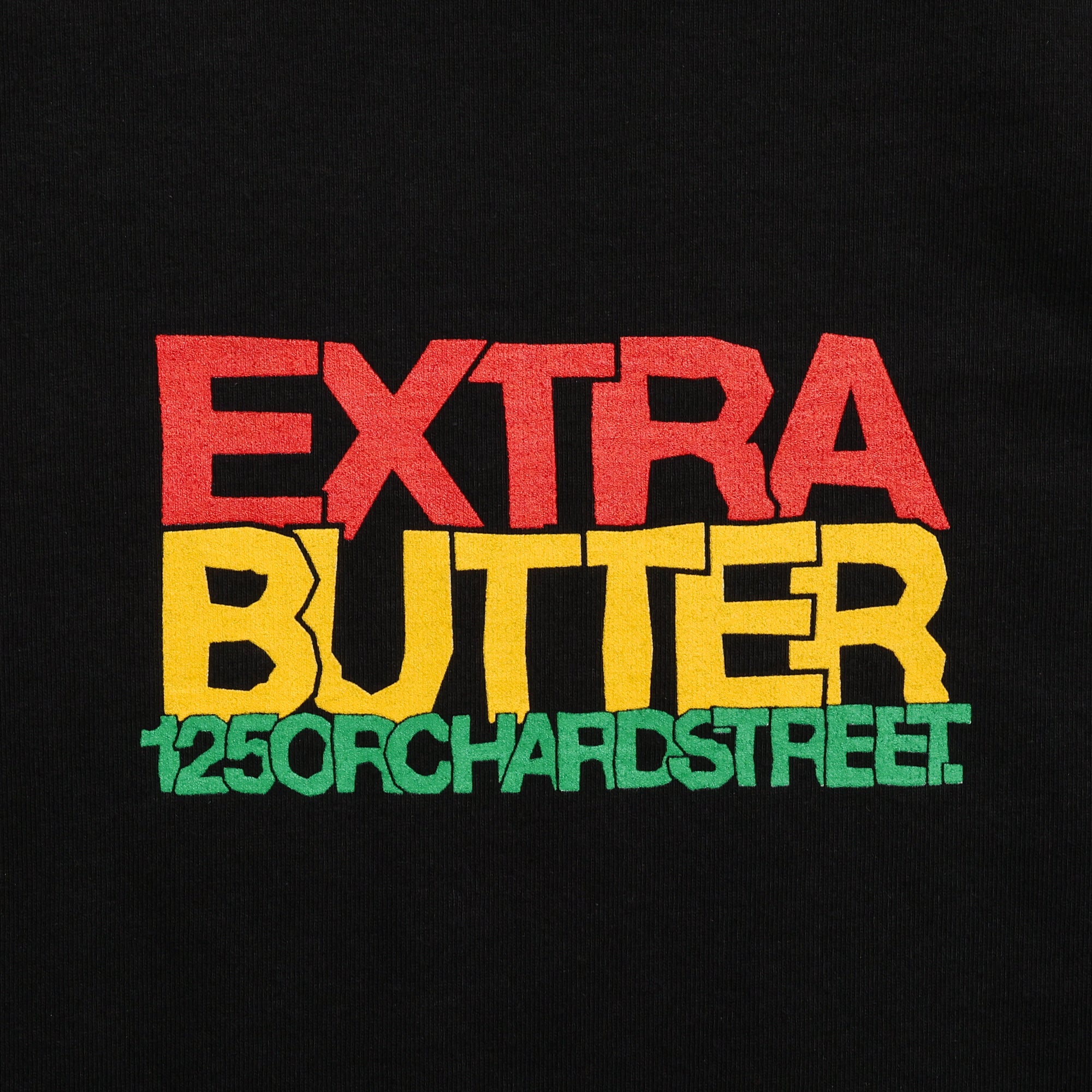 Extra Butter Soundclash Tee