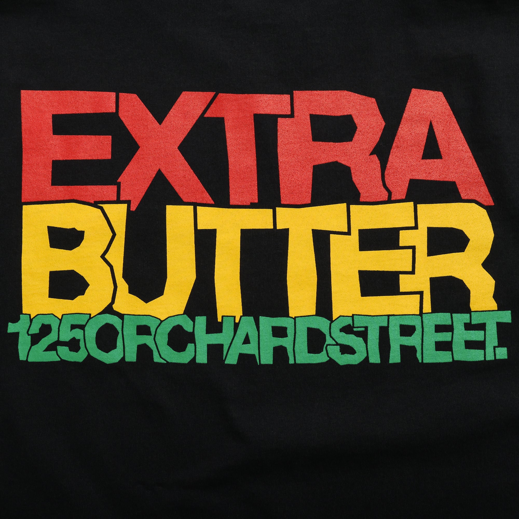 Extra Butter Soundclash Tee