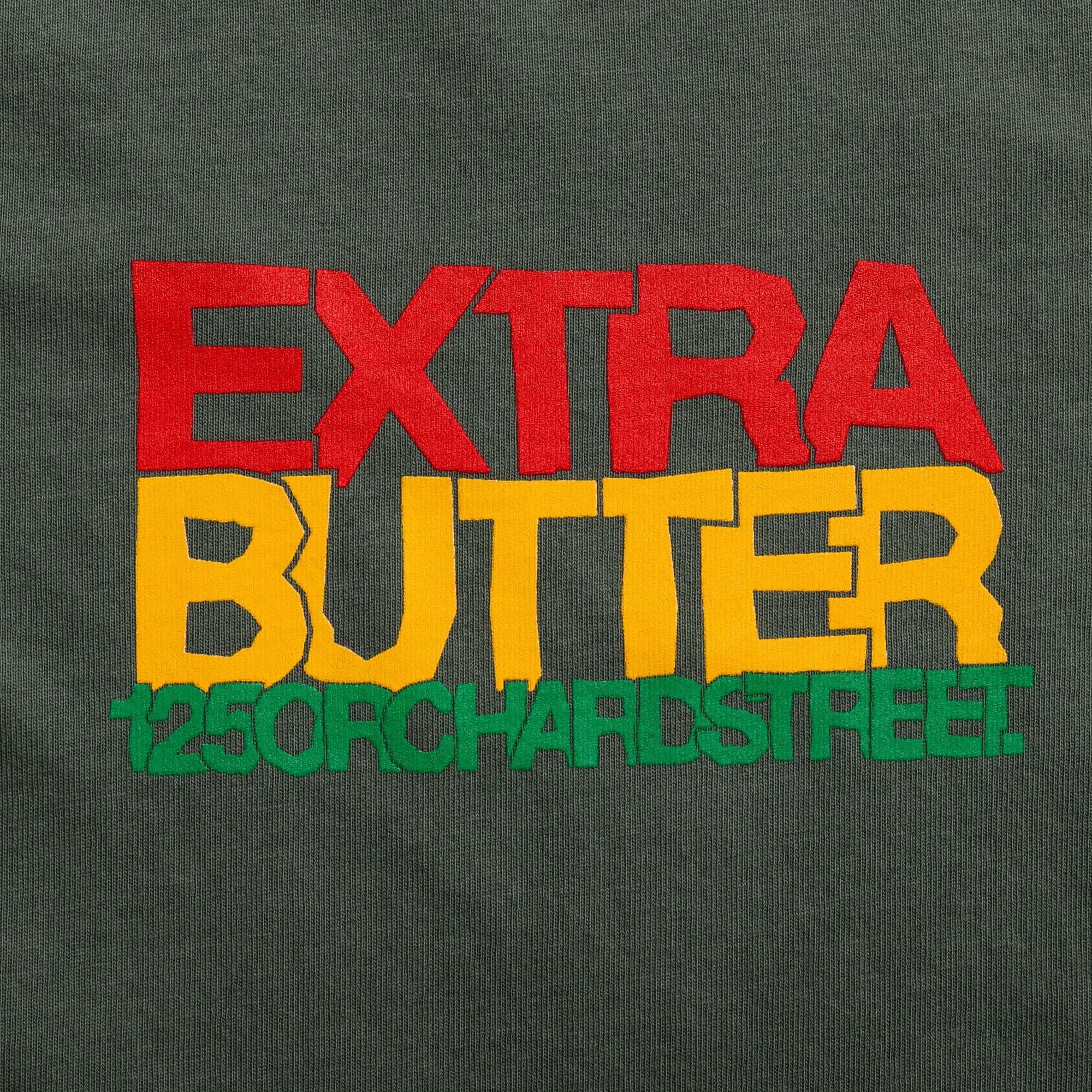 Extra Butter Soundclash Tee