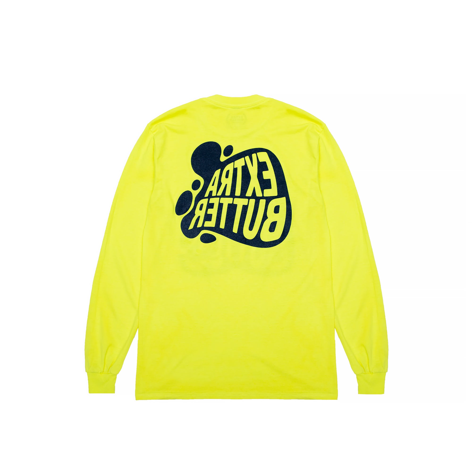 Extra Butter Splash Longsleeve