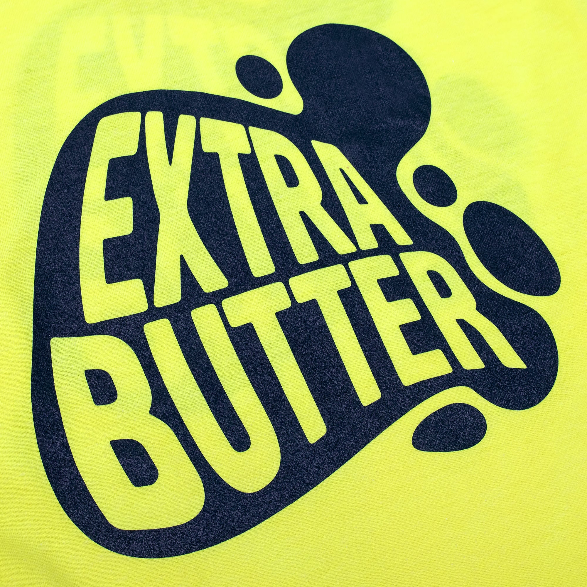 Extra Butter Splash Longsleeve