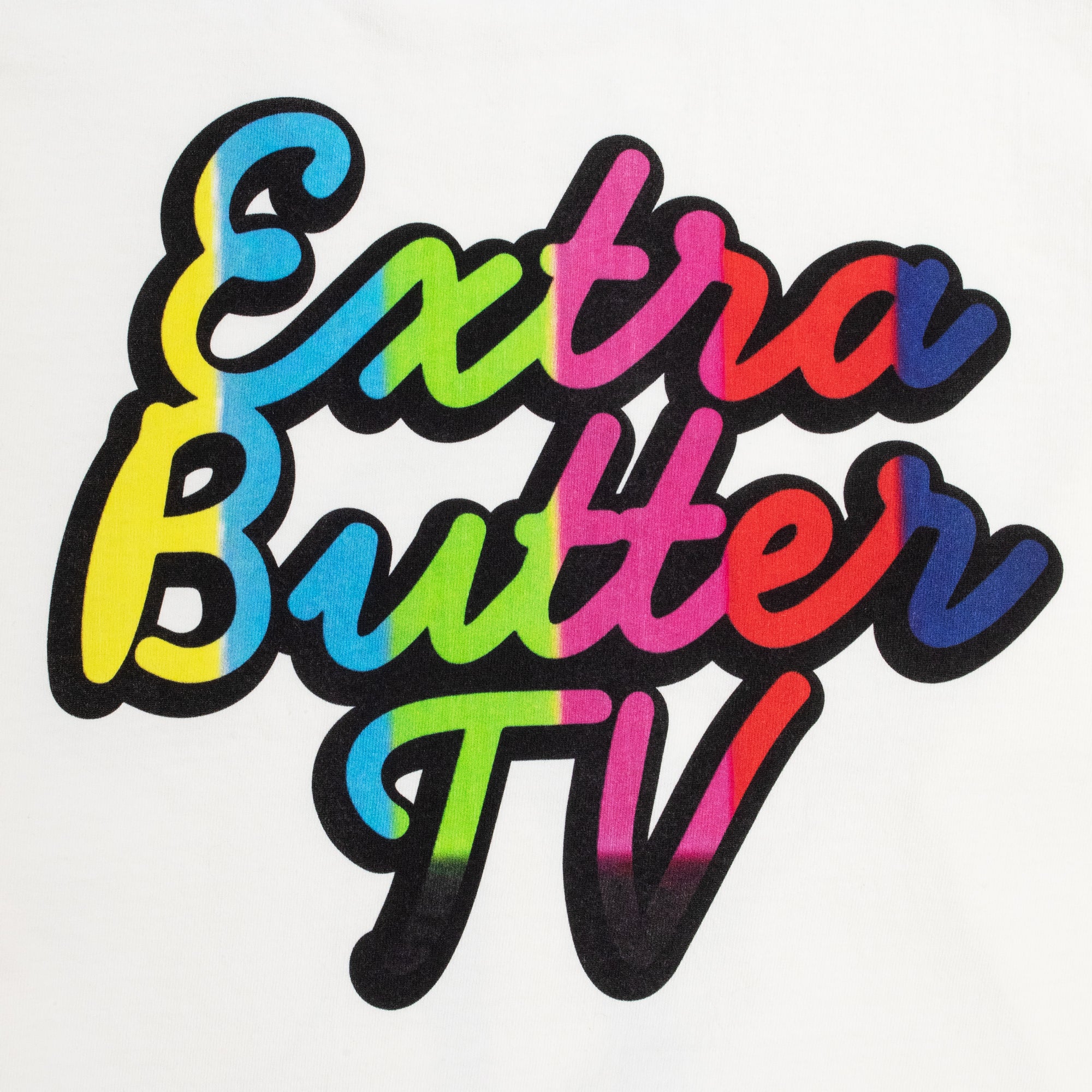 Extra Butter AndyTV Longsleeve