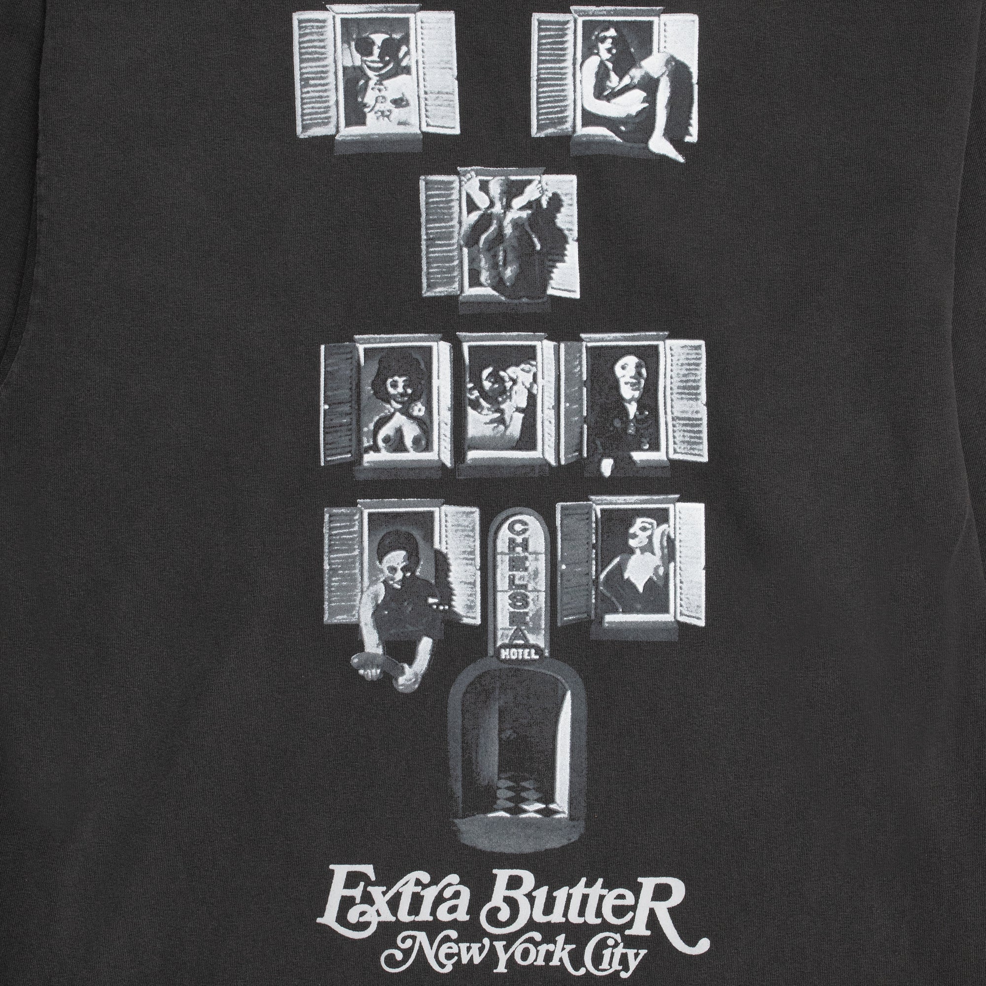 Extra Butter Chelsea Girls Longsleeve