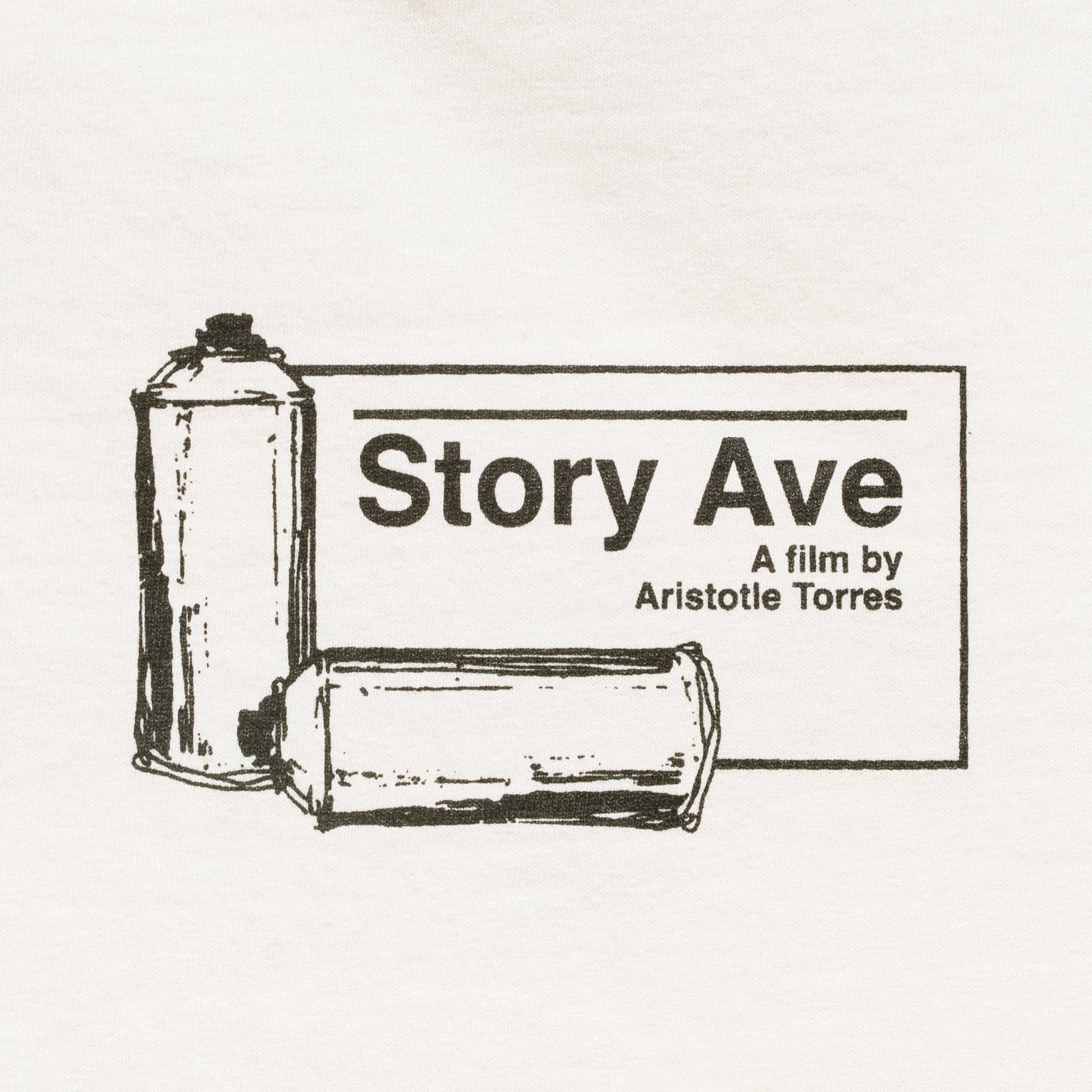 Extra Butter x Story Ave Tee