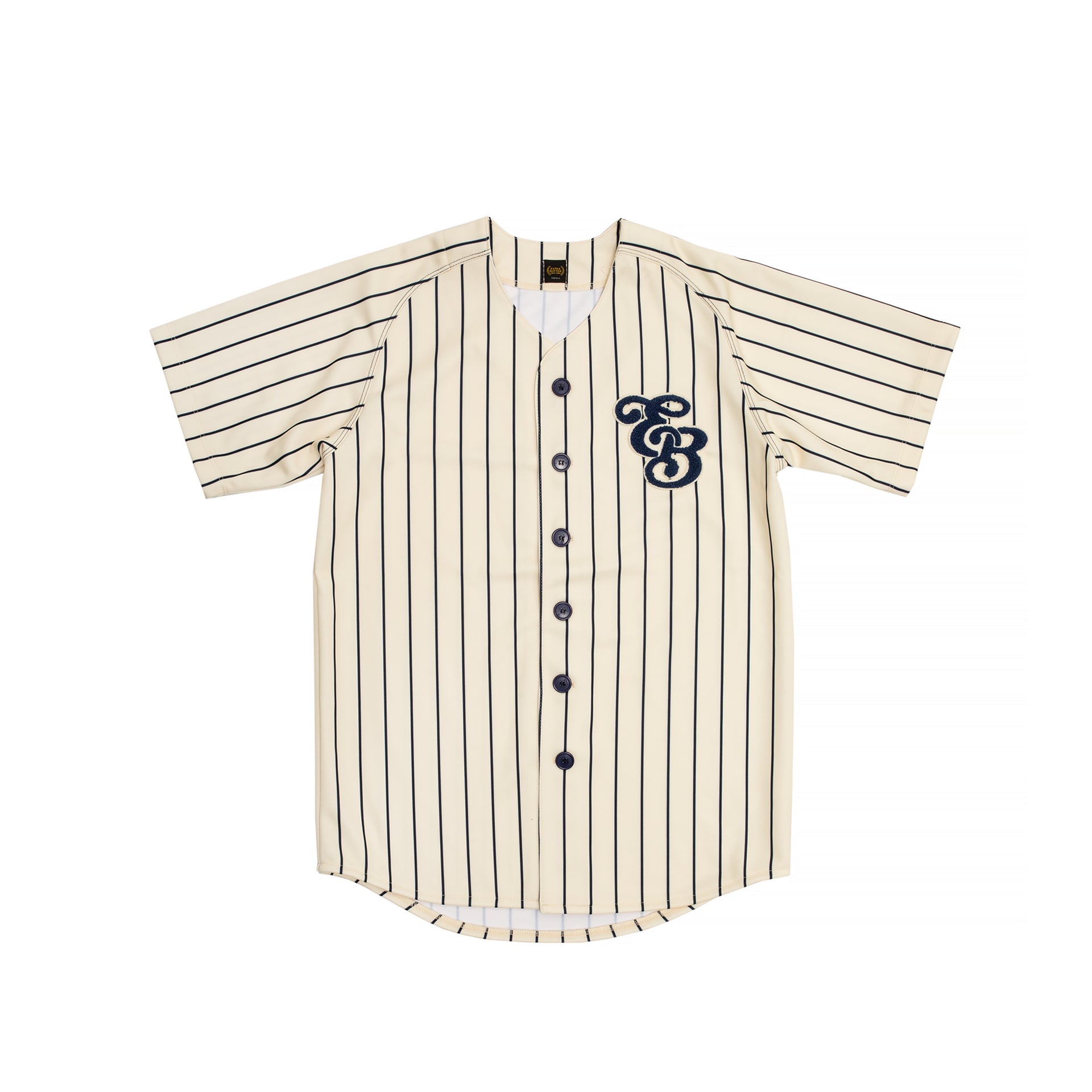 Extra Butter Baseball Jersey