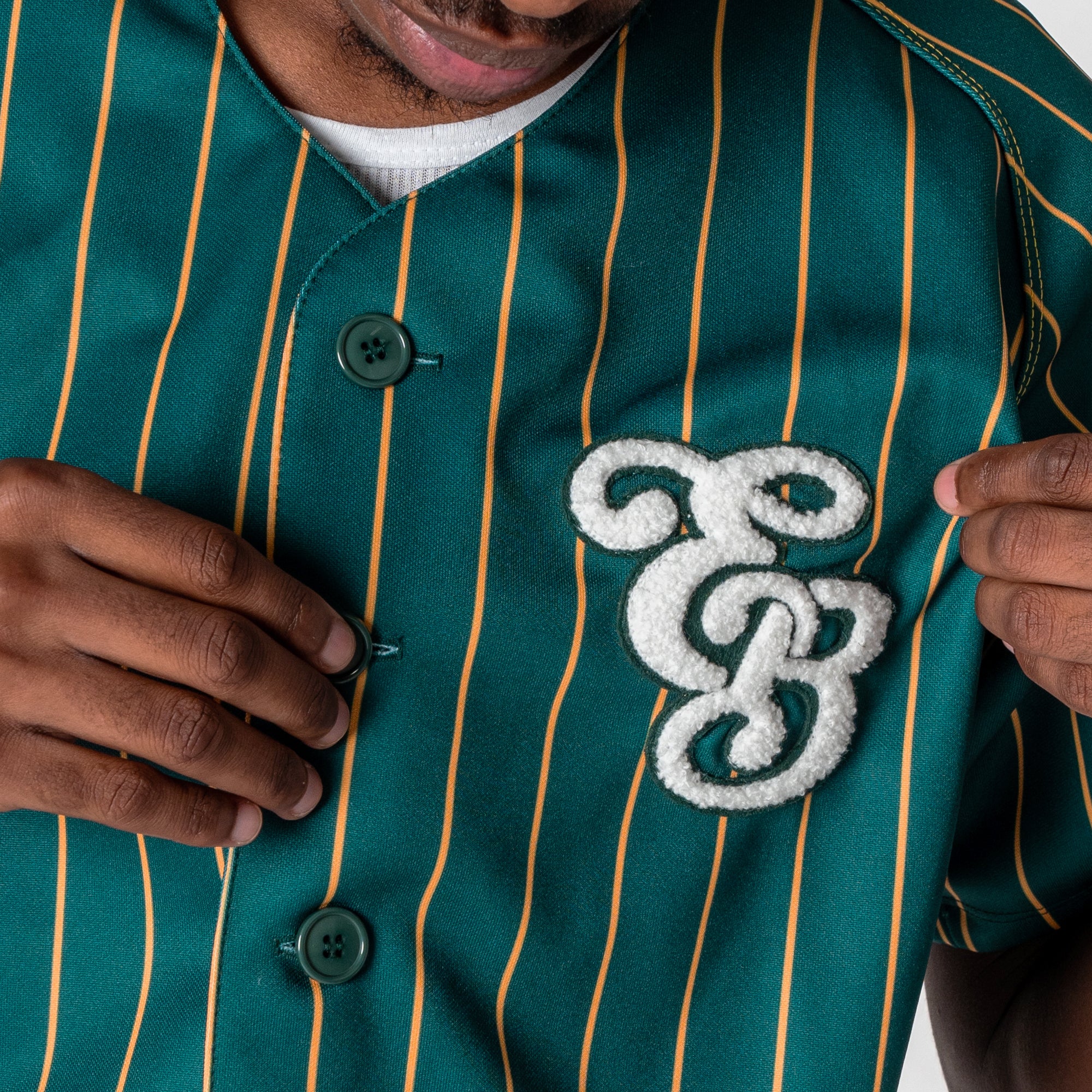 Extra Butter Baseball Jersey