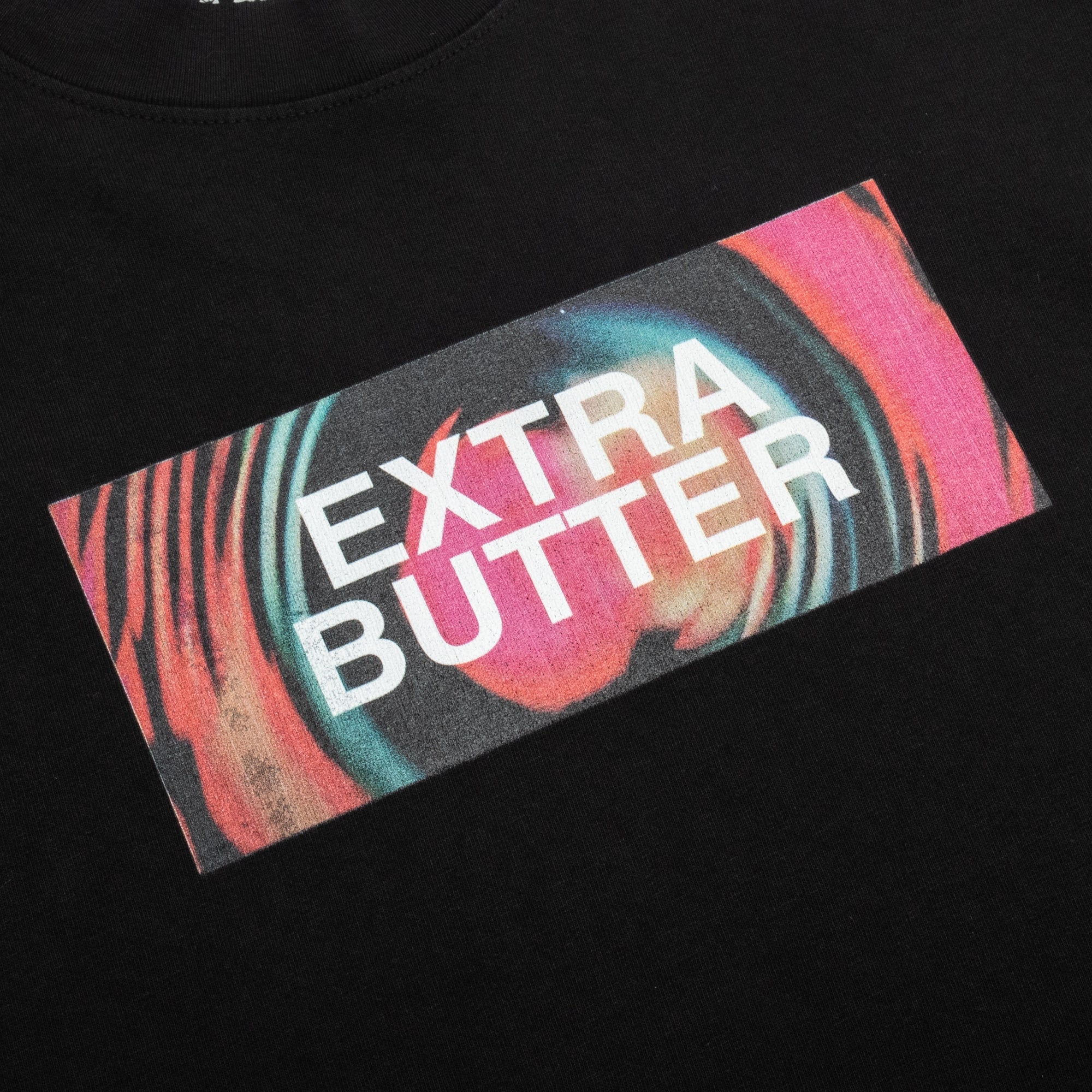 Extra Butter Baseball Jersey