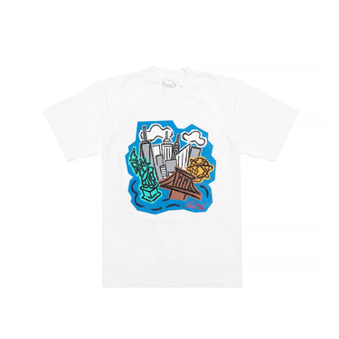 Extra Butter x Puma Clyde NYC Gift Shop SS Tee