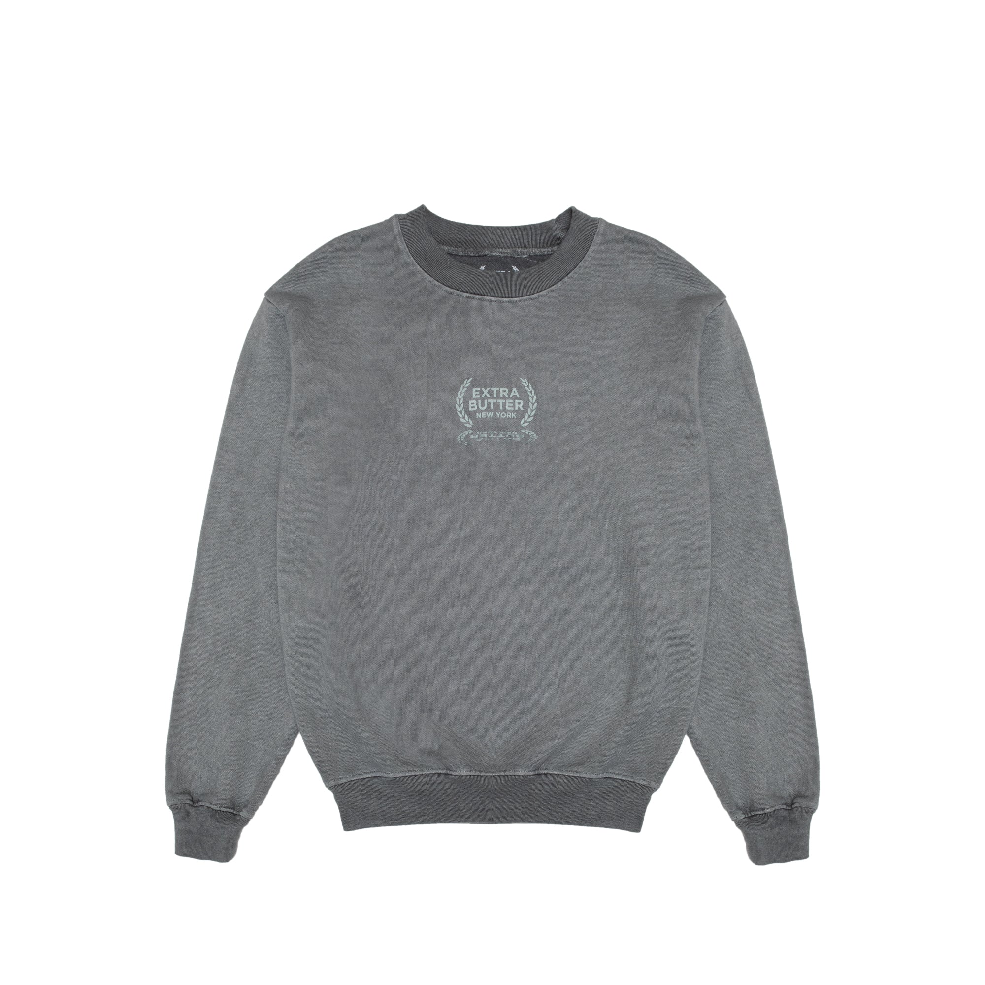 Extra Butter 1130 Official Selection Reflection Crewneck