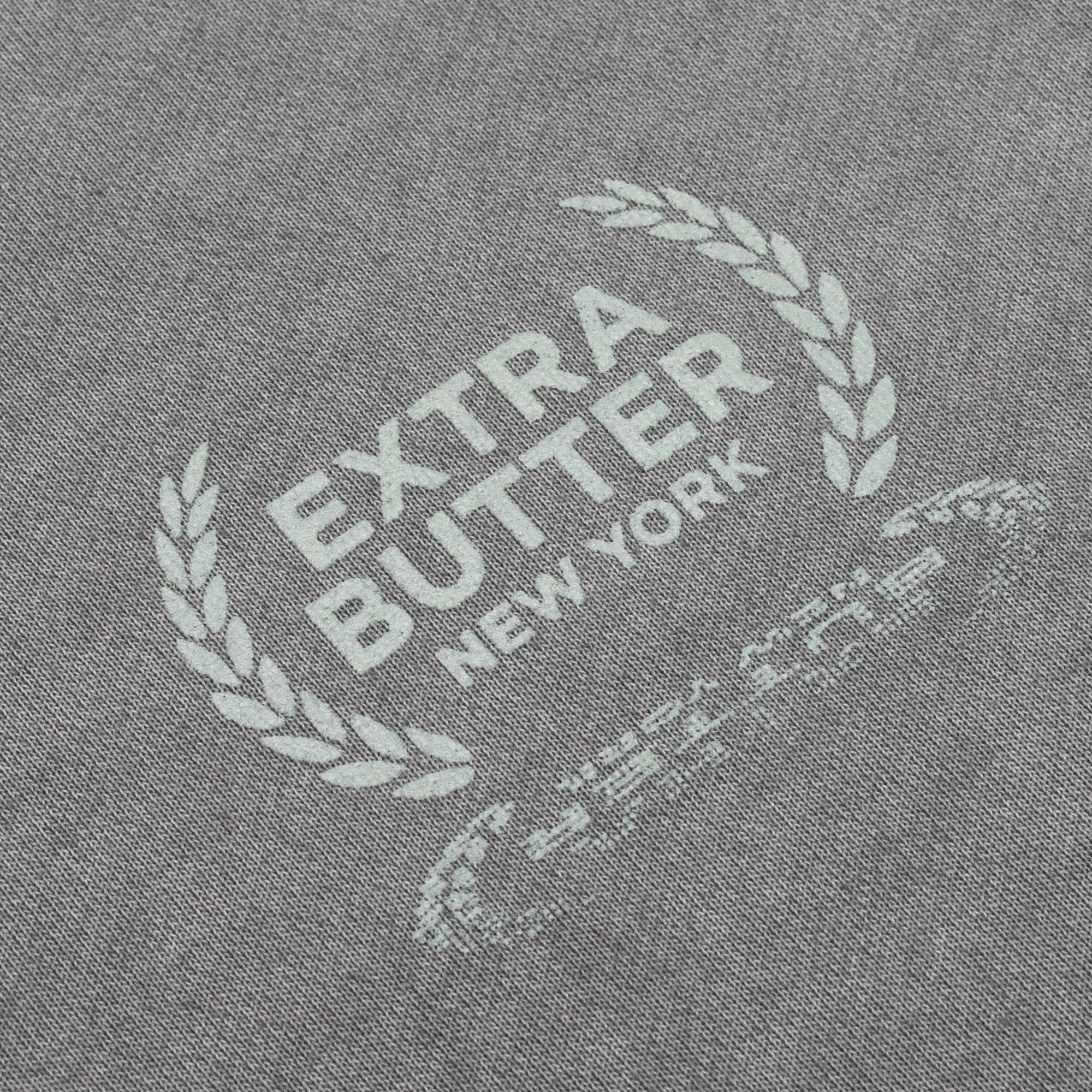Extra Butter 1130 Official Selection Reflection Crewneck