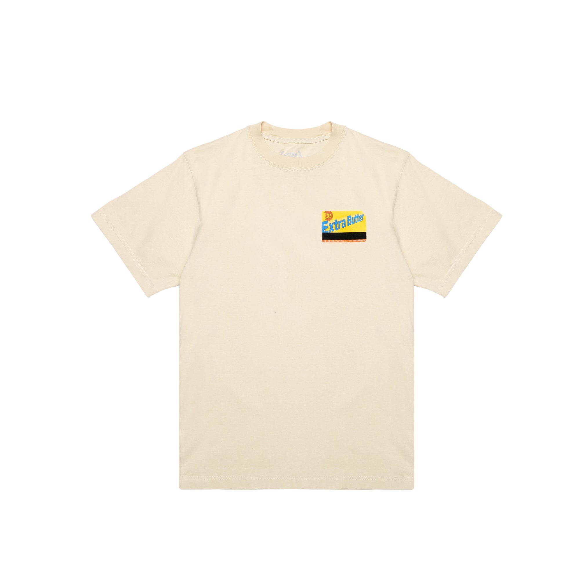 Antique White T-Shirt on white background