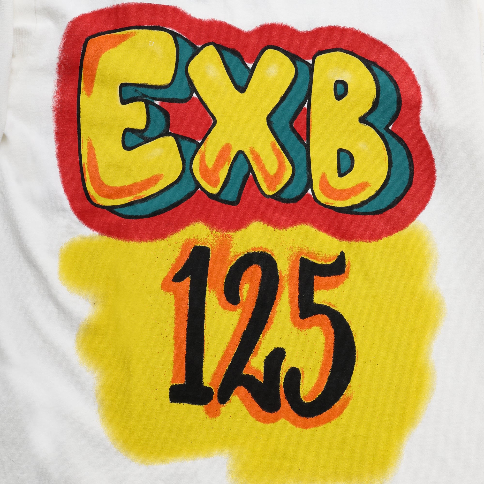 Extra Butter Rico Airbrush Longsleeve