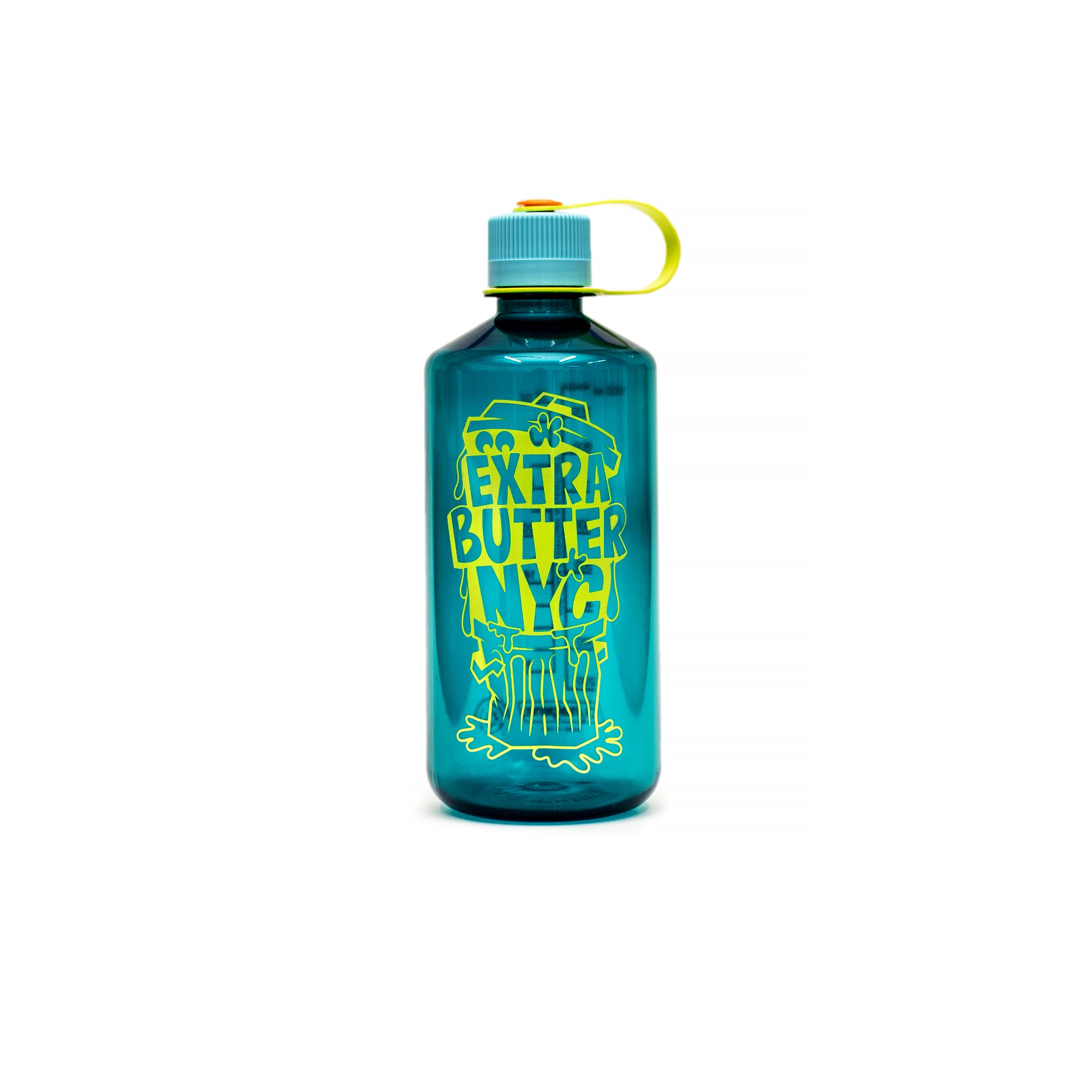 Extra Butter Trashy Nalgene 32oz Narrow Spout Bottle card image