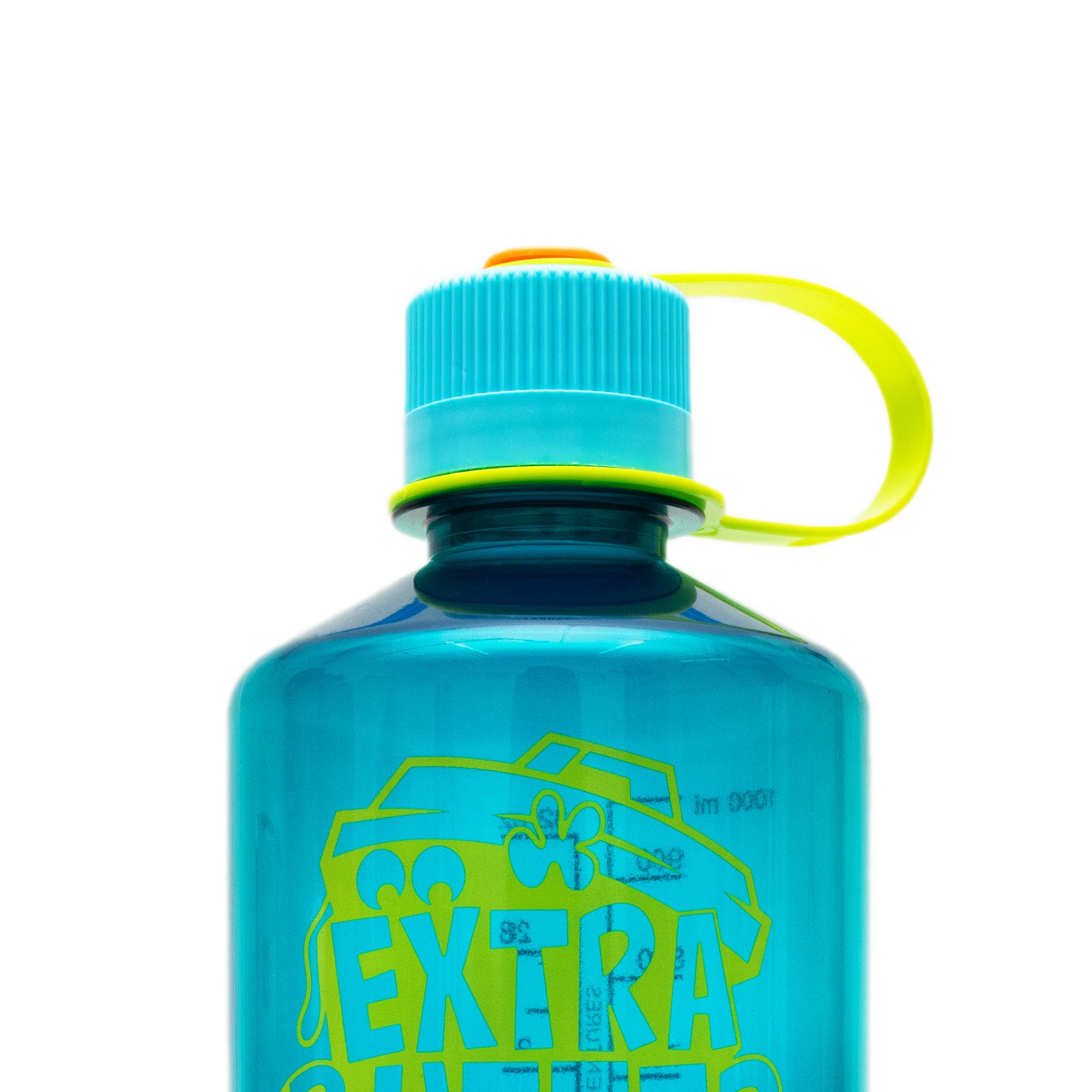 Extra Butter Trashy Nalgene 32oz Narrow Spout Bottle