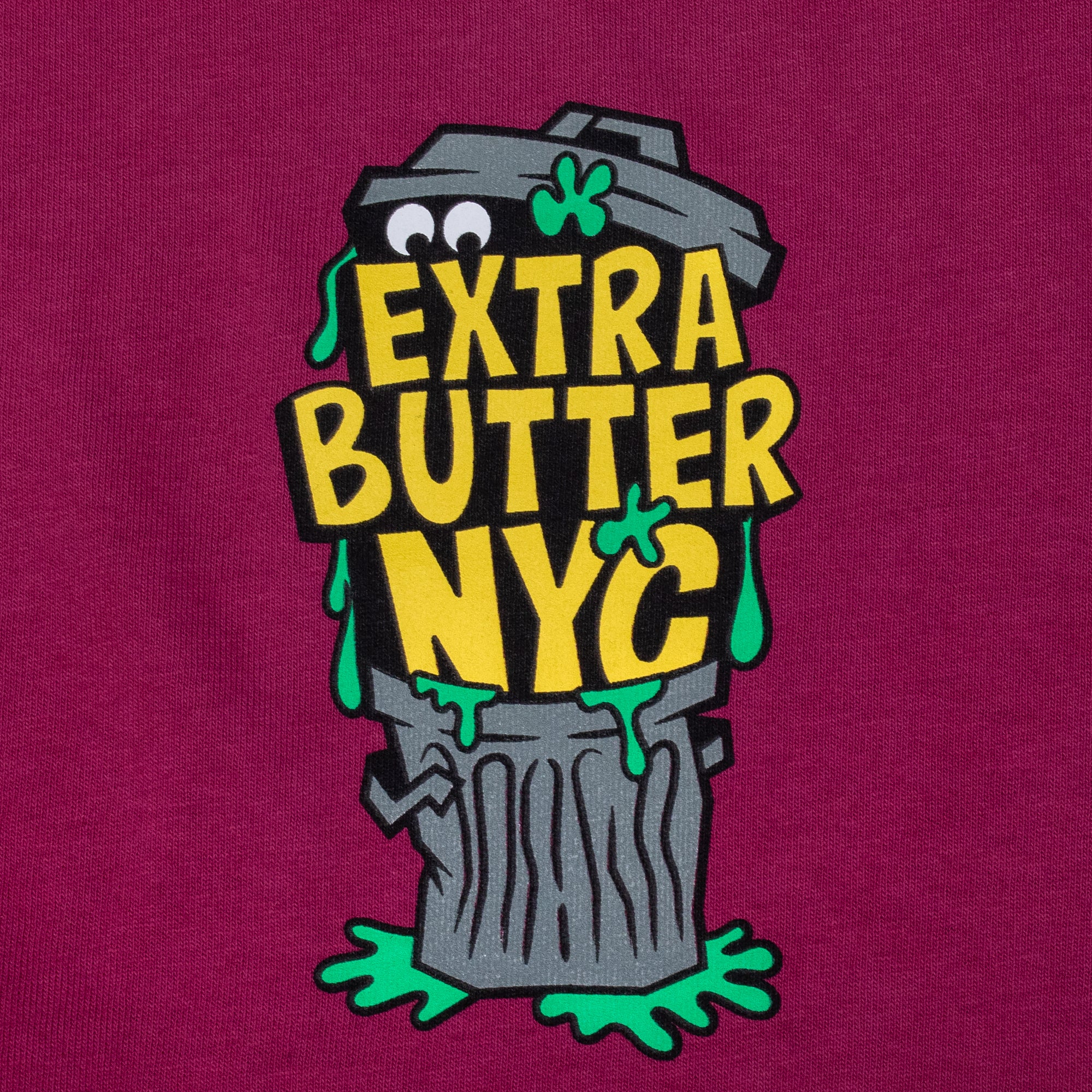 Extra Butter Trashy Tee