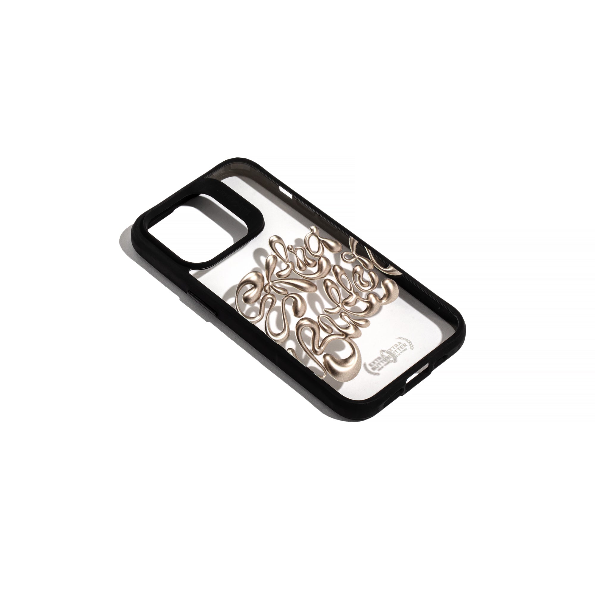 Extra Butter x DailyObjects iPhone 14 Bubble Logo Mobile Case Extra Butter x DailyObjects iPhone 14 Bubble Logo Mobile Case