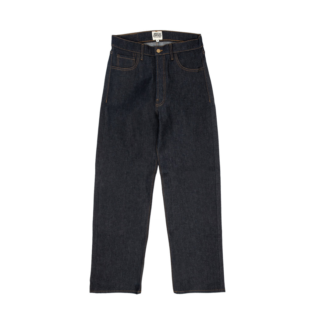 Bricks & Wood Mens Denim Pants - 30