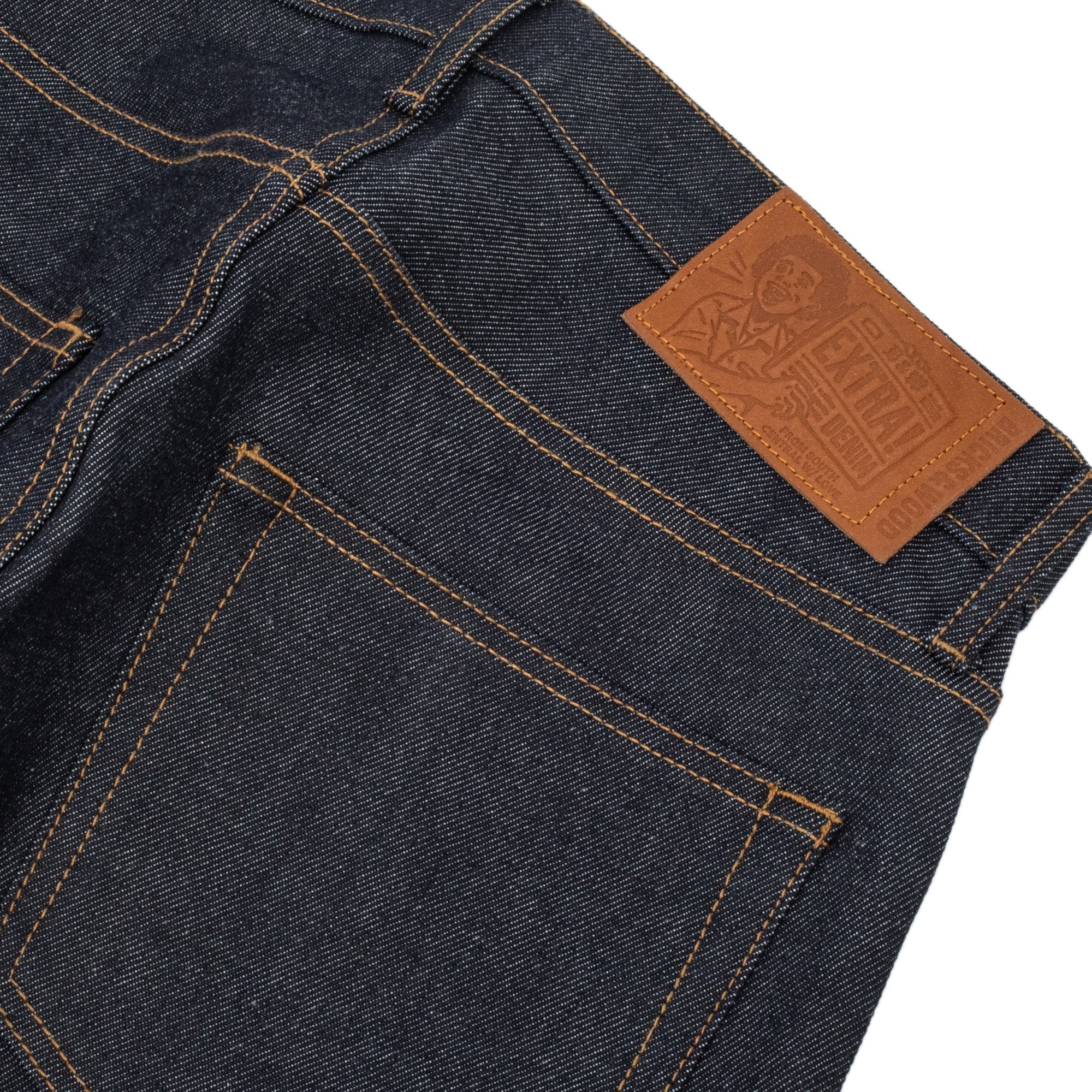 Bricks & Wood Mens Denim Pants