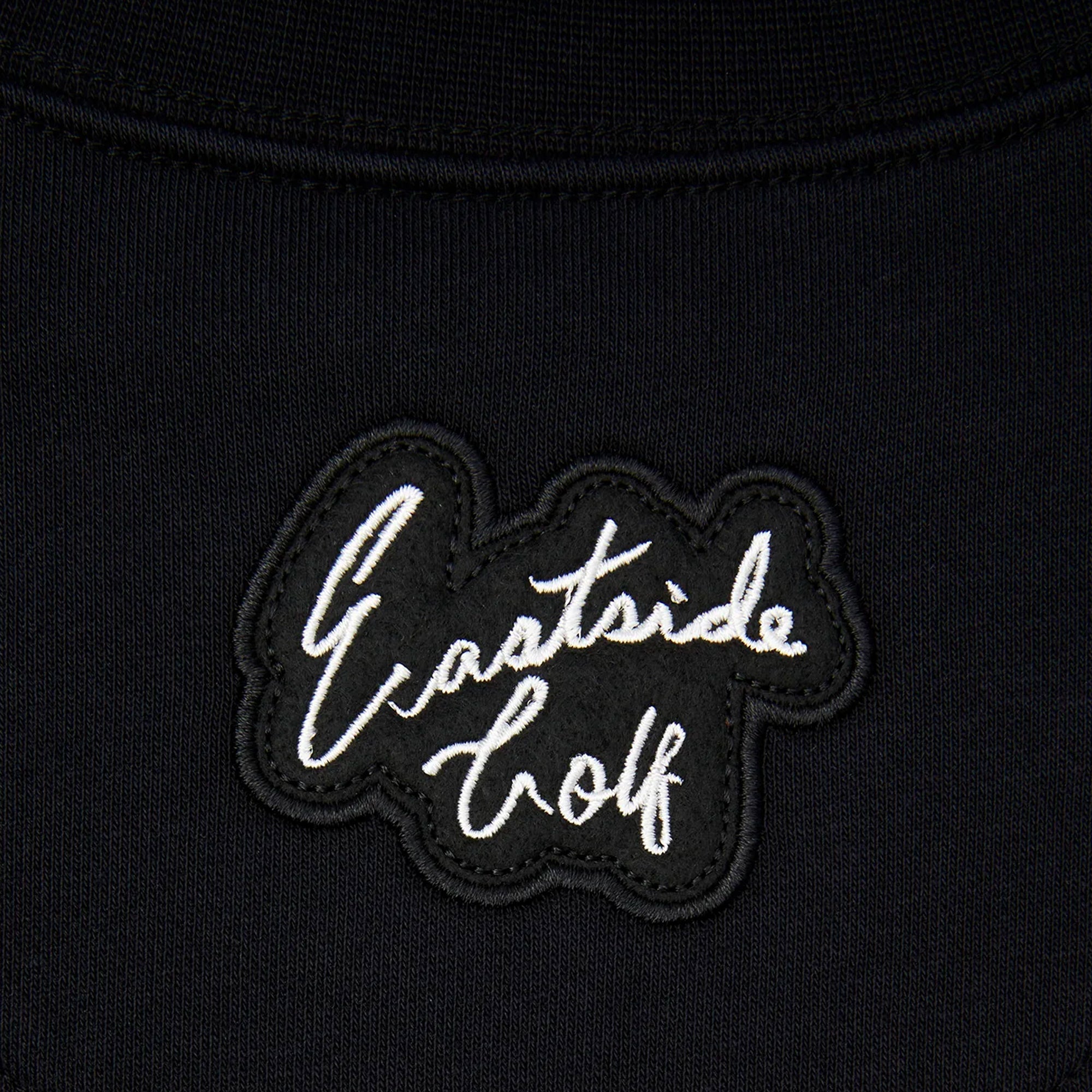 Eastside Golf Mens Core Fleece Swingman Crewneck