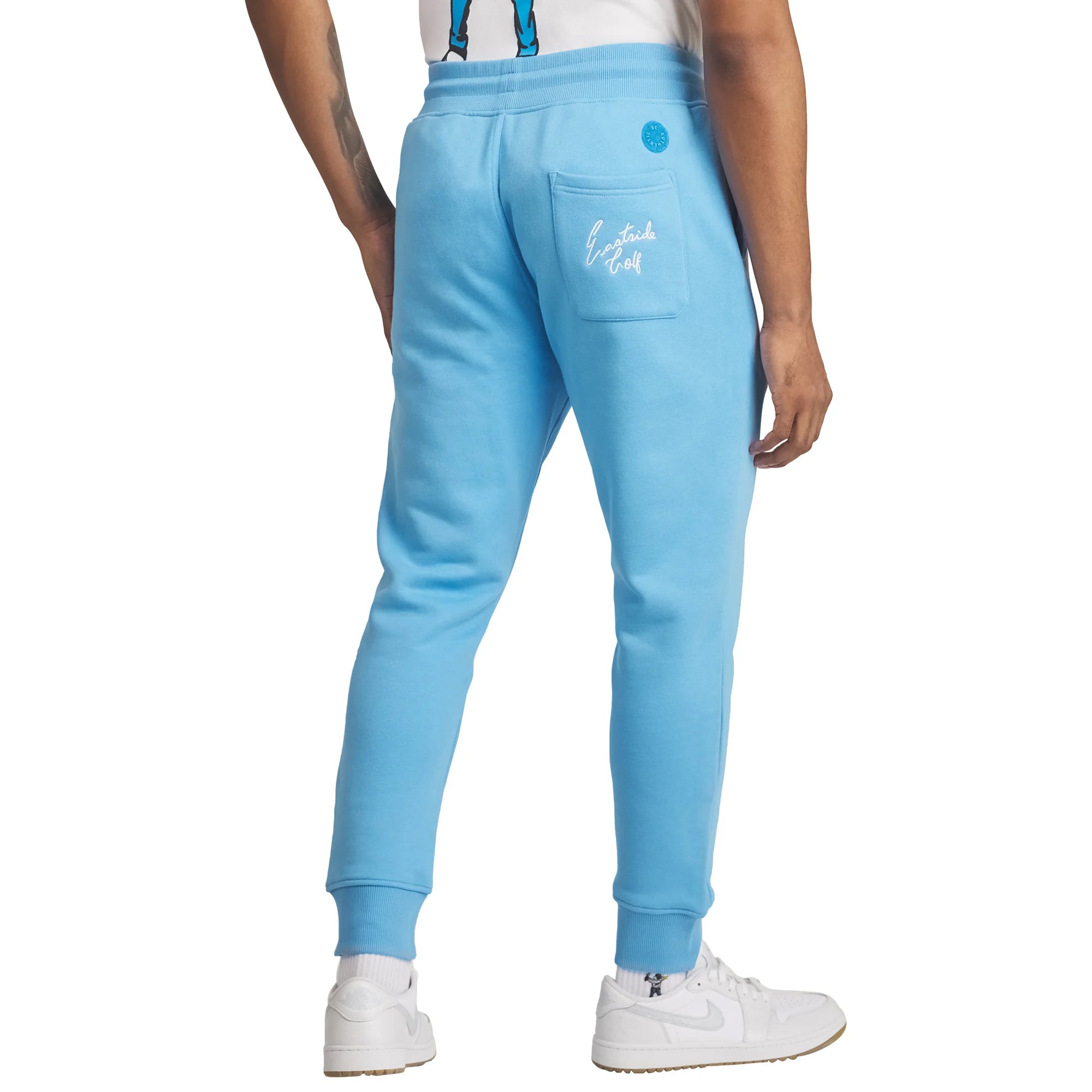 Eastside Golf Mens Core Fleece Jogger