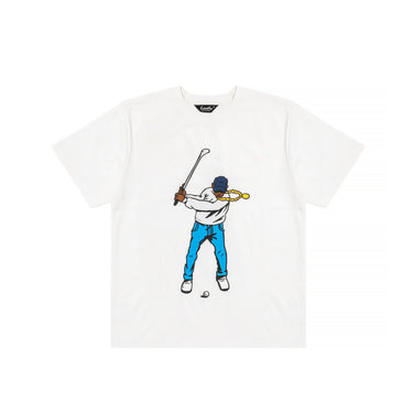 Eastside Golf Mens Double Sided Swingman Tee