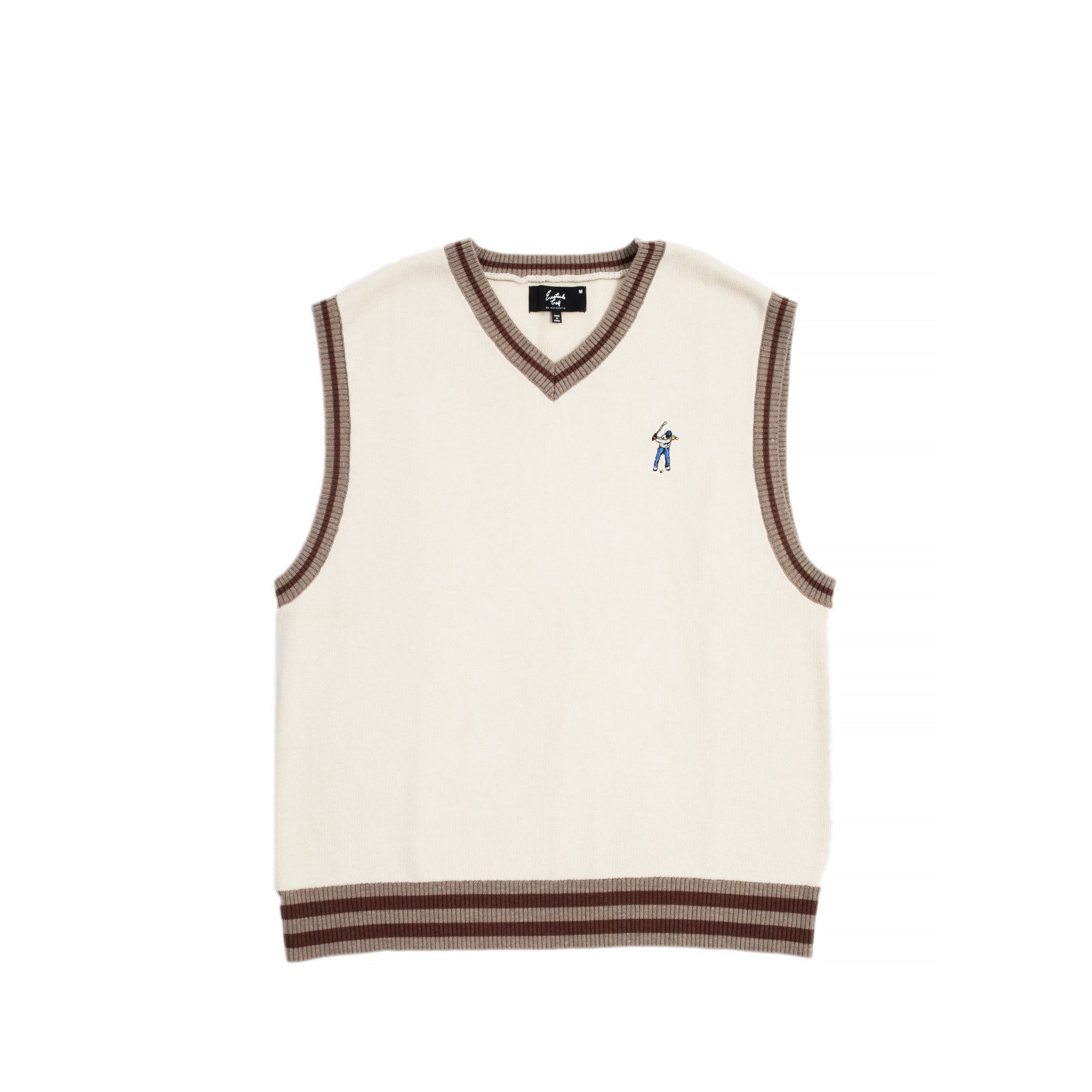 Eastside Golf Mens Loose Fit Sweater Vest – Extra Butter