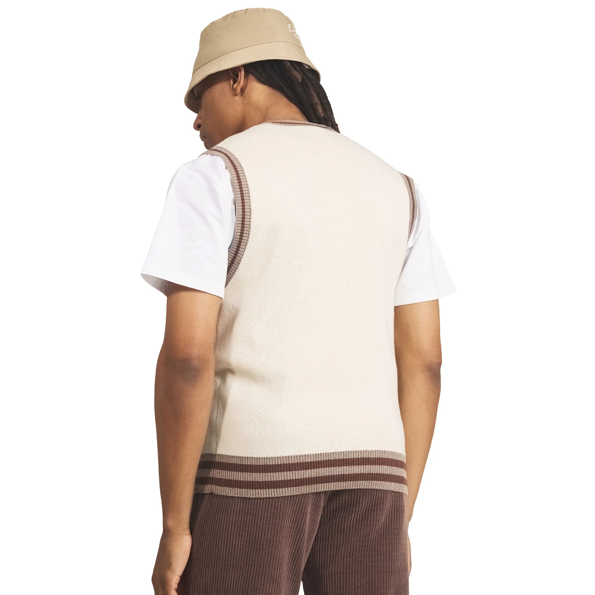 Eastside Golf Mens Loose Fit Sweater Vest