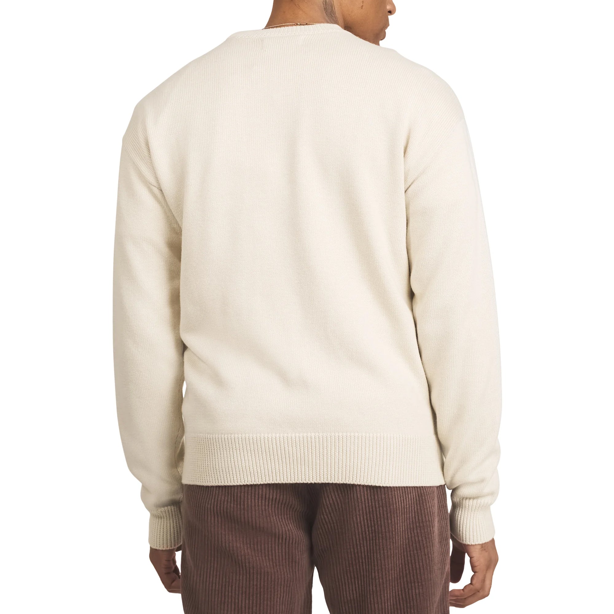 Eastside Golf Mens Intarsia Swingman Sweater