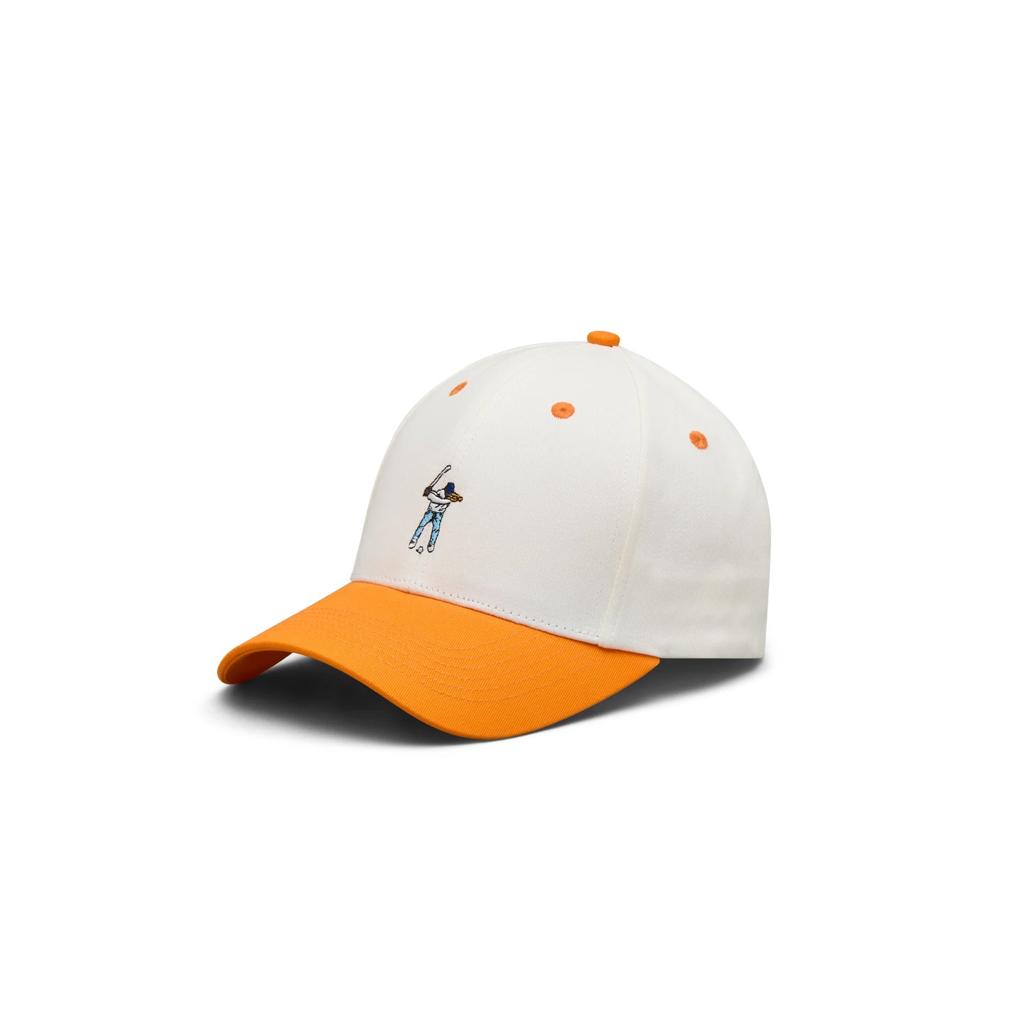 Eastside Golf Mens Six Panel Two Tone Hat