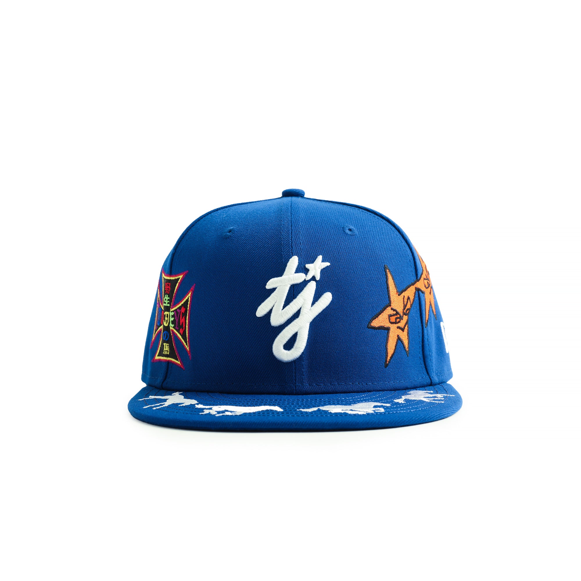 Twojeys x New Era 59Fifty EMB Fitted Hat card image