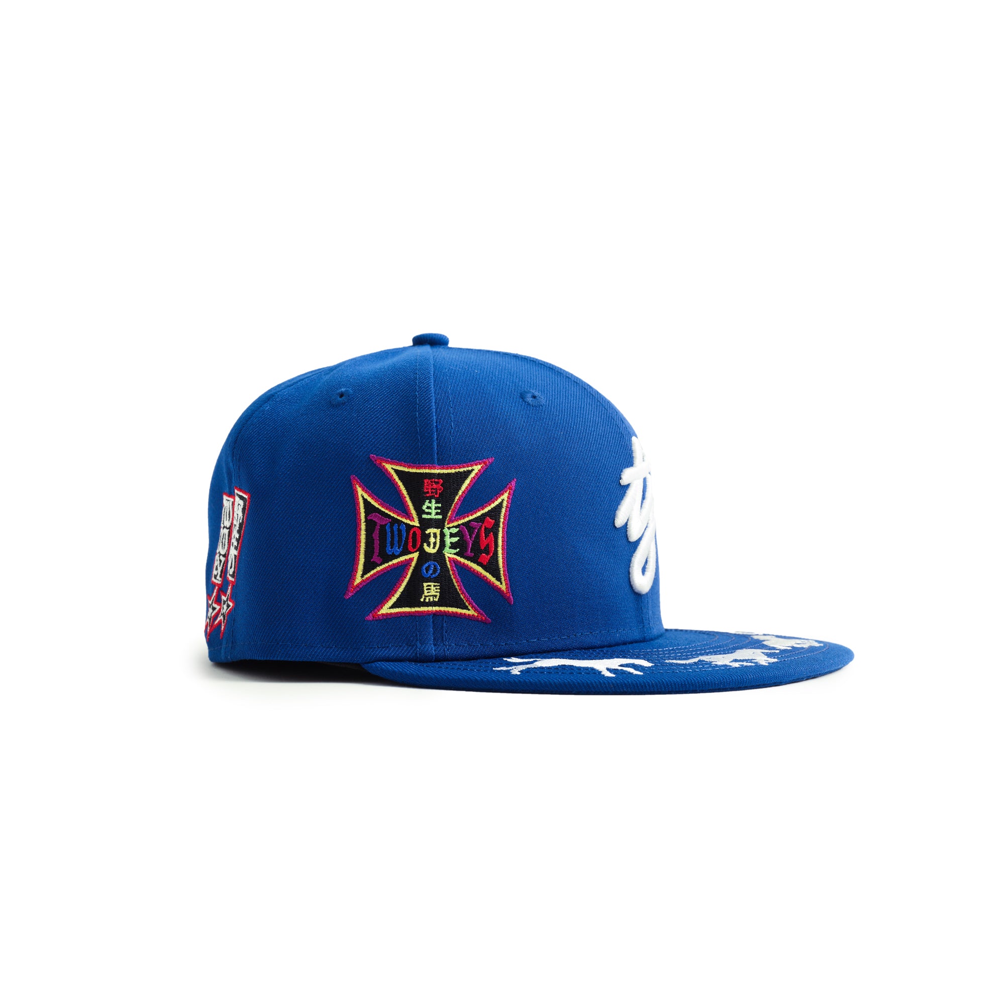 Twojeys x New Era 59Fifty EMB Fitted Hat
